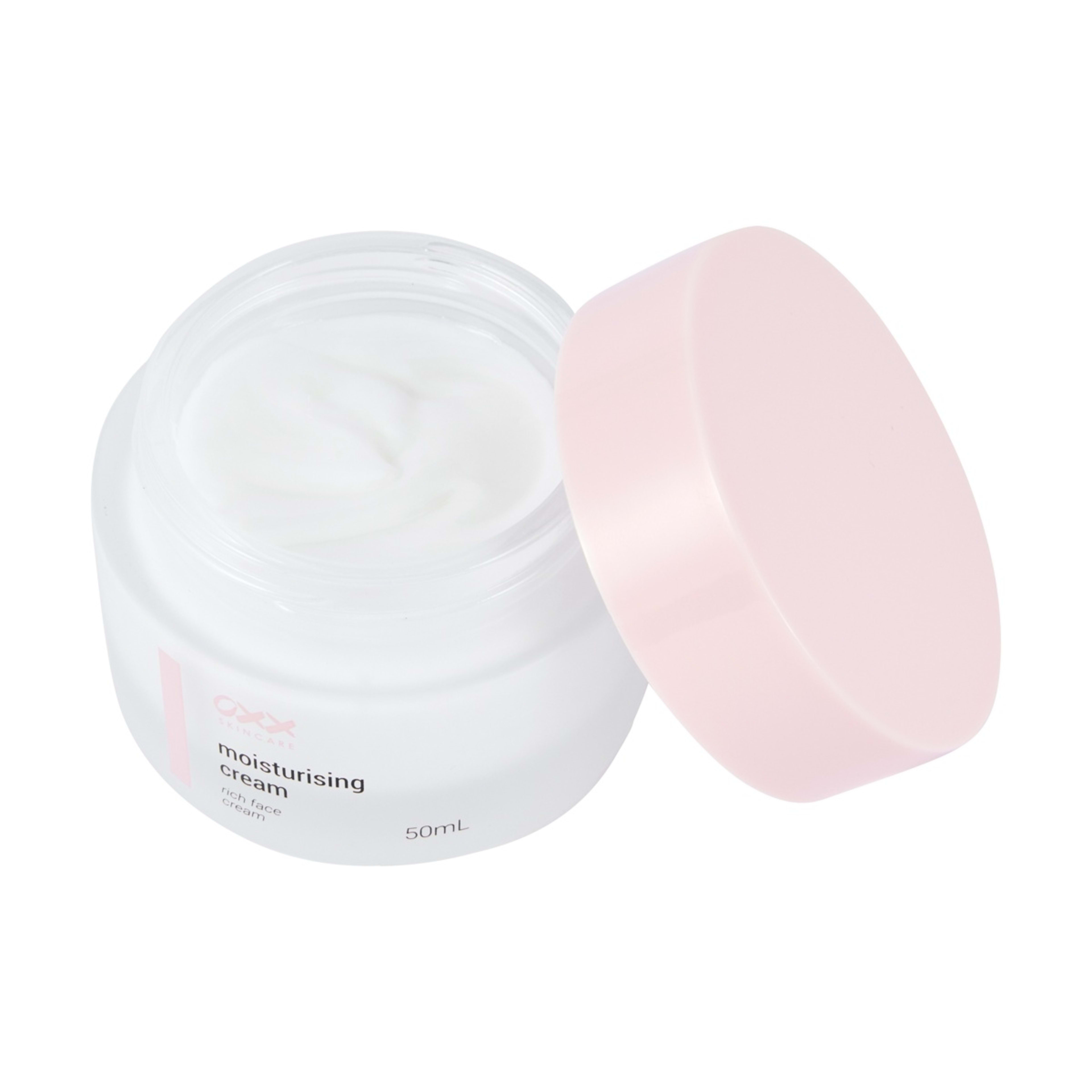 3 OXX Skincare Moisturising Cream 50ml, 3 of 5