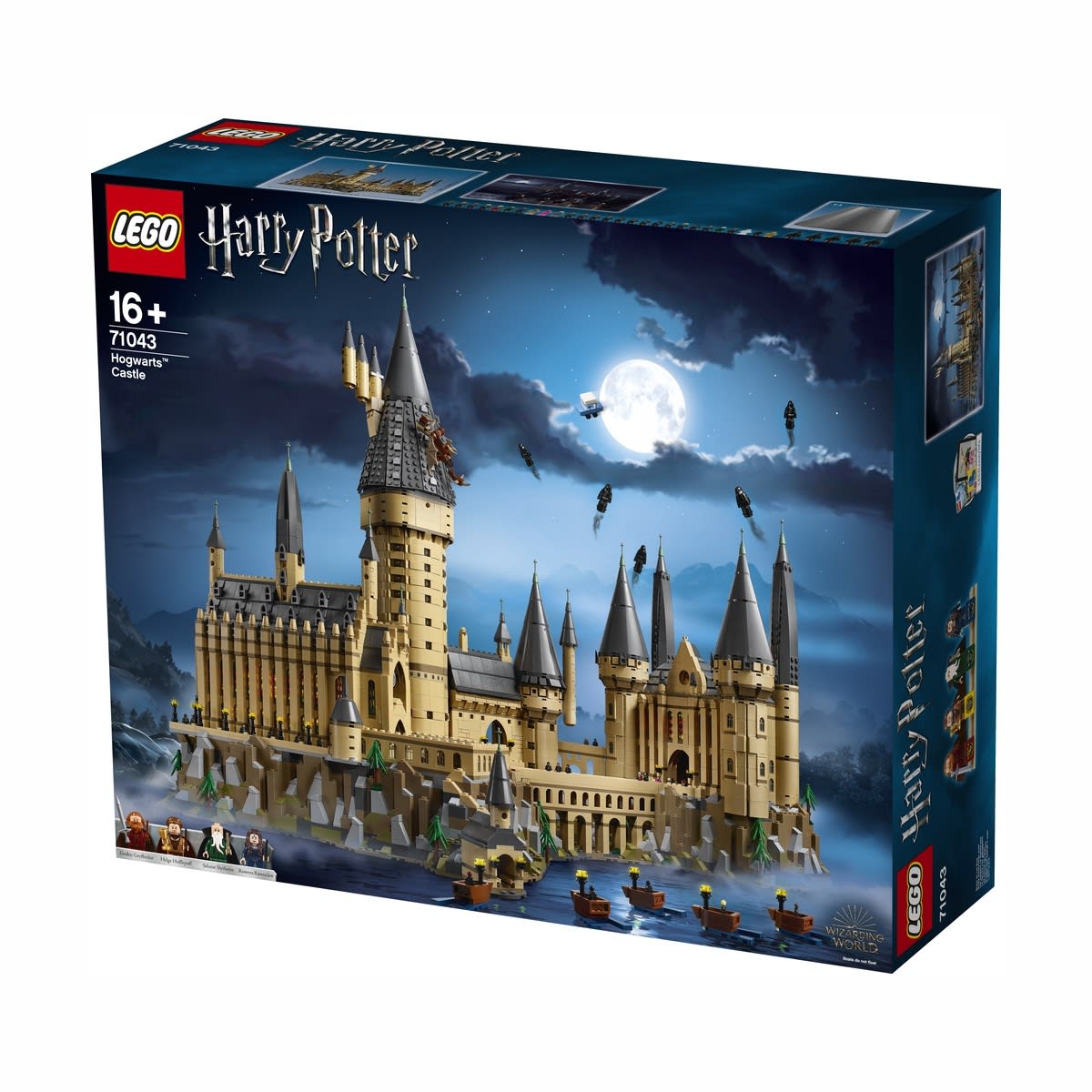 Kmart harry on sale potter lego