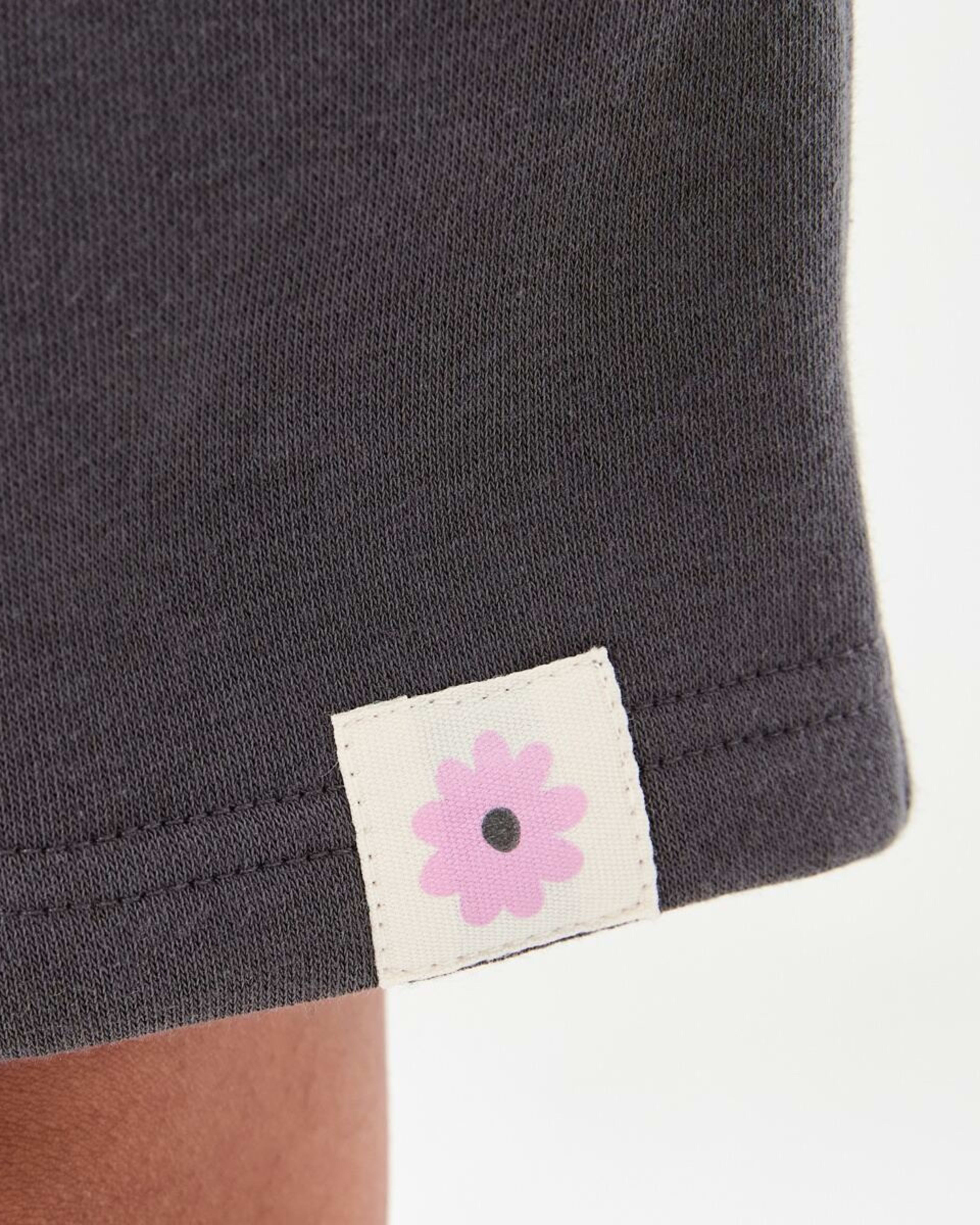 5 Fleece Shorts DARK MAGNET, 5 of 7