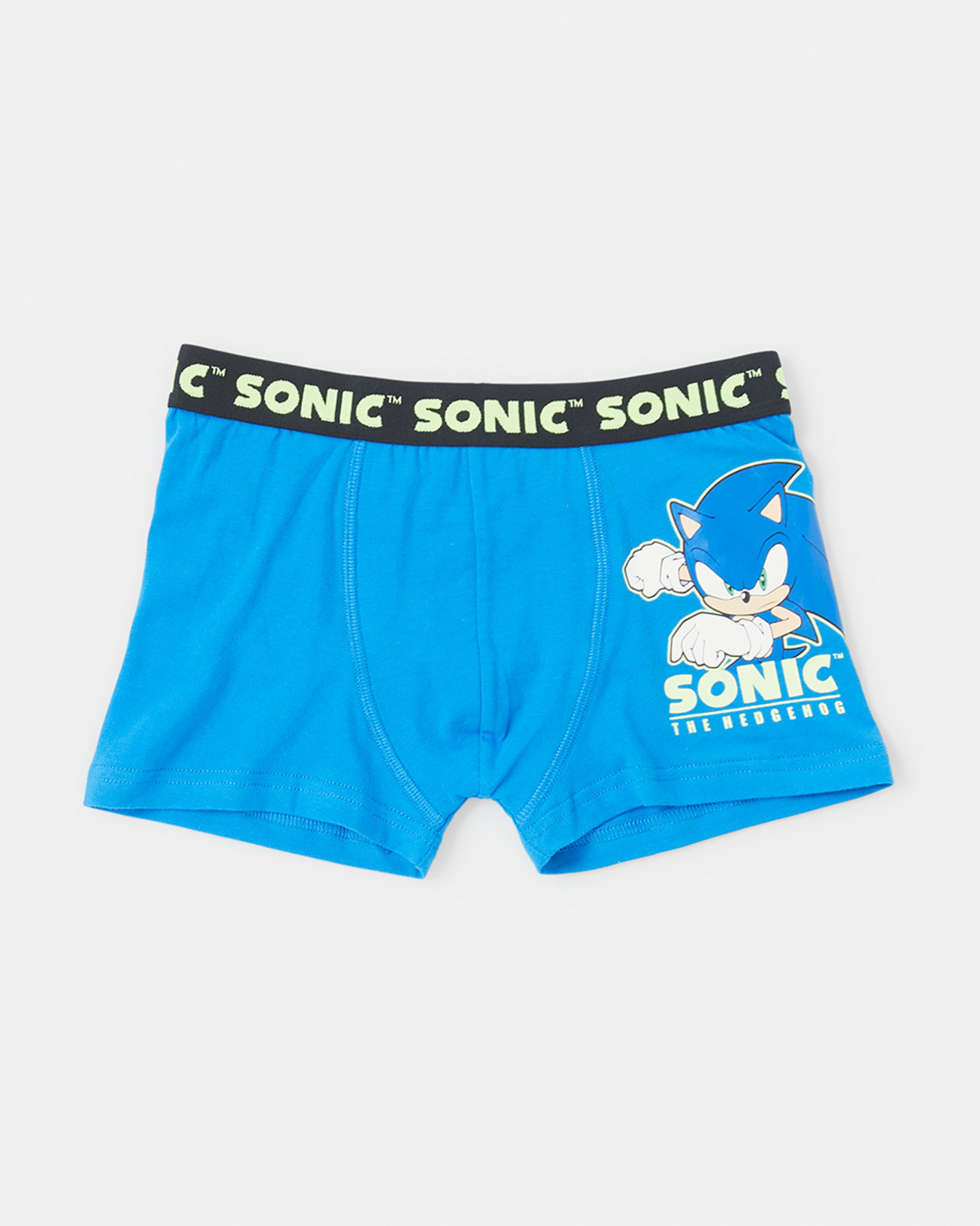 4 3 Pack Sonic License Trunks Sonic, 4 of 6