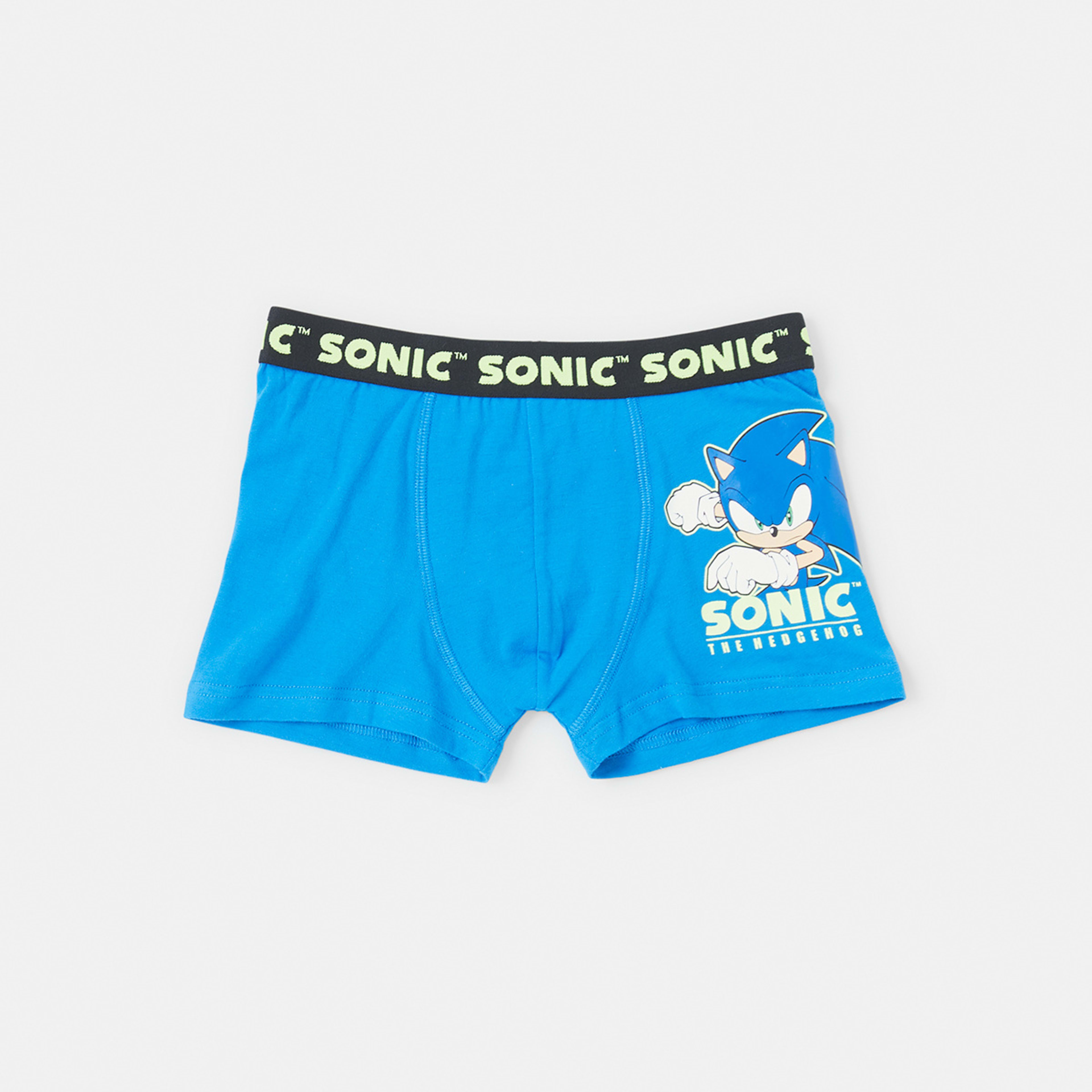 4 3 Pack Sonic License Trunks Sonic, 4 of 6