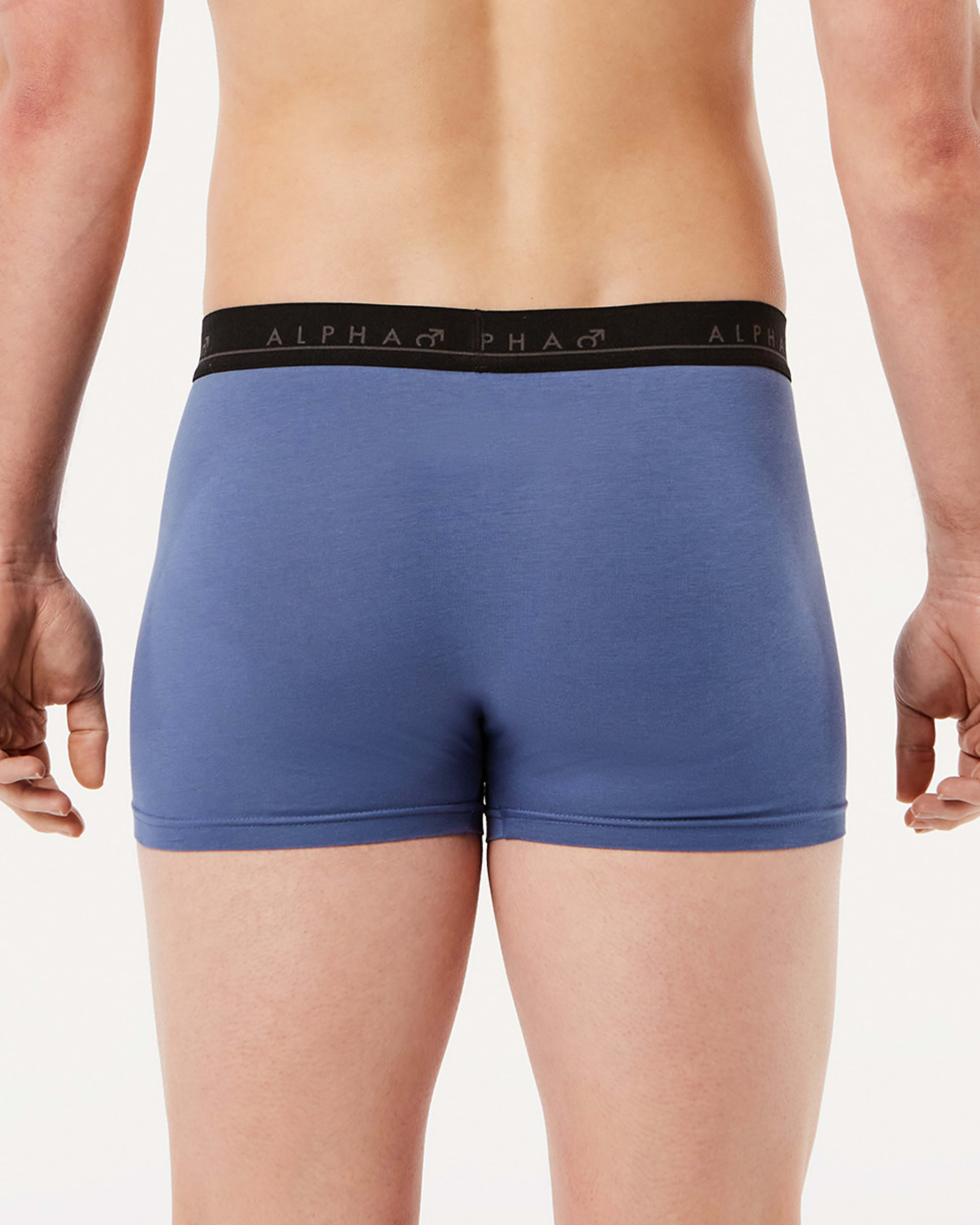 7 5 Pack Plain Trunks SEAFARER, 7 of 9
