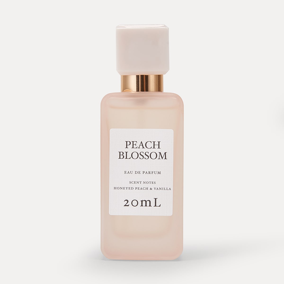 parfum peach blossom