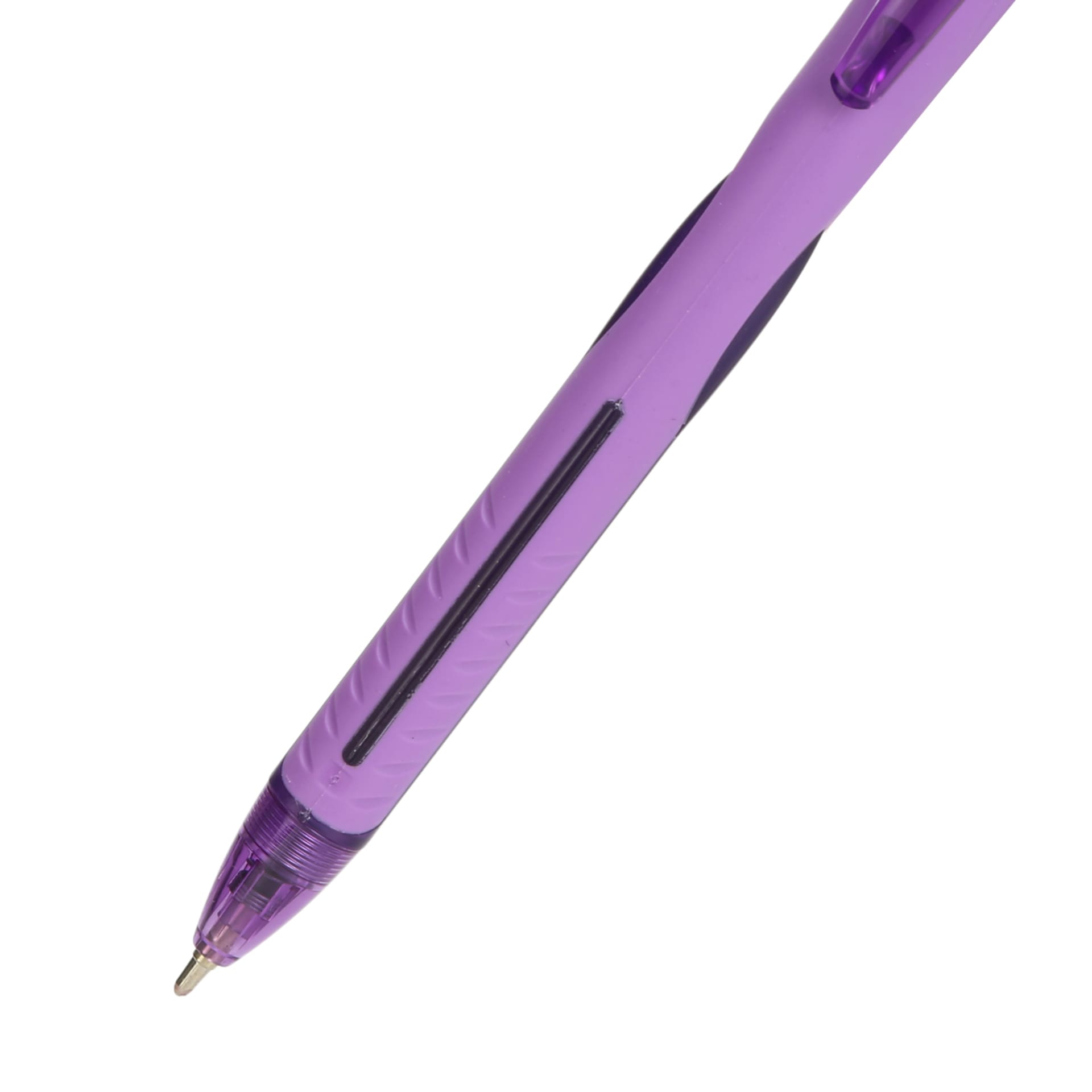 6 Pack Retractable Ball Point Pens Kmart