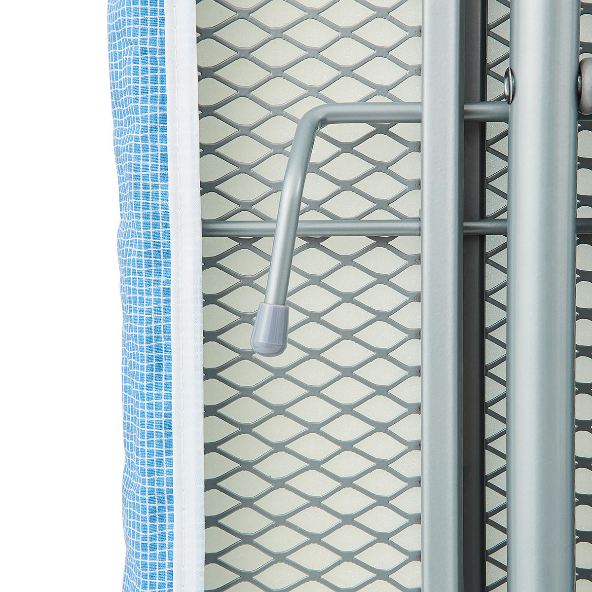 Ironing Board with Hanger and Iron Holder Kmart NZ