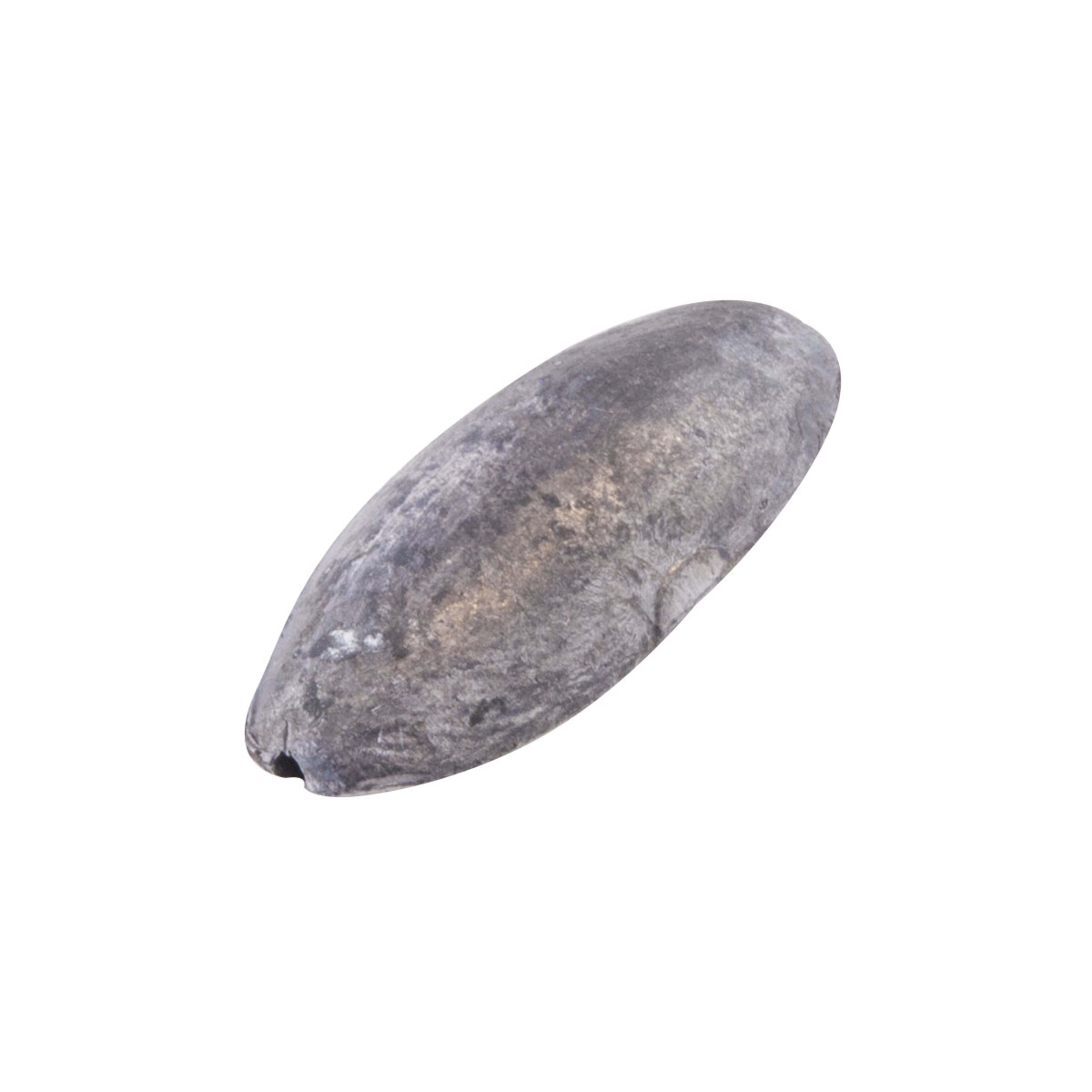 1 Jarvis Walker 5 Pack 7gm Bean Sinkers - Size 1