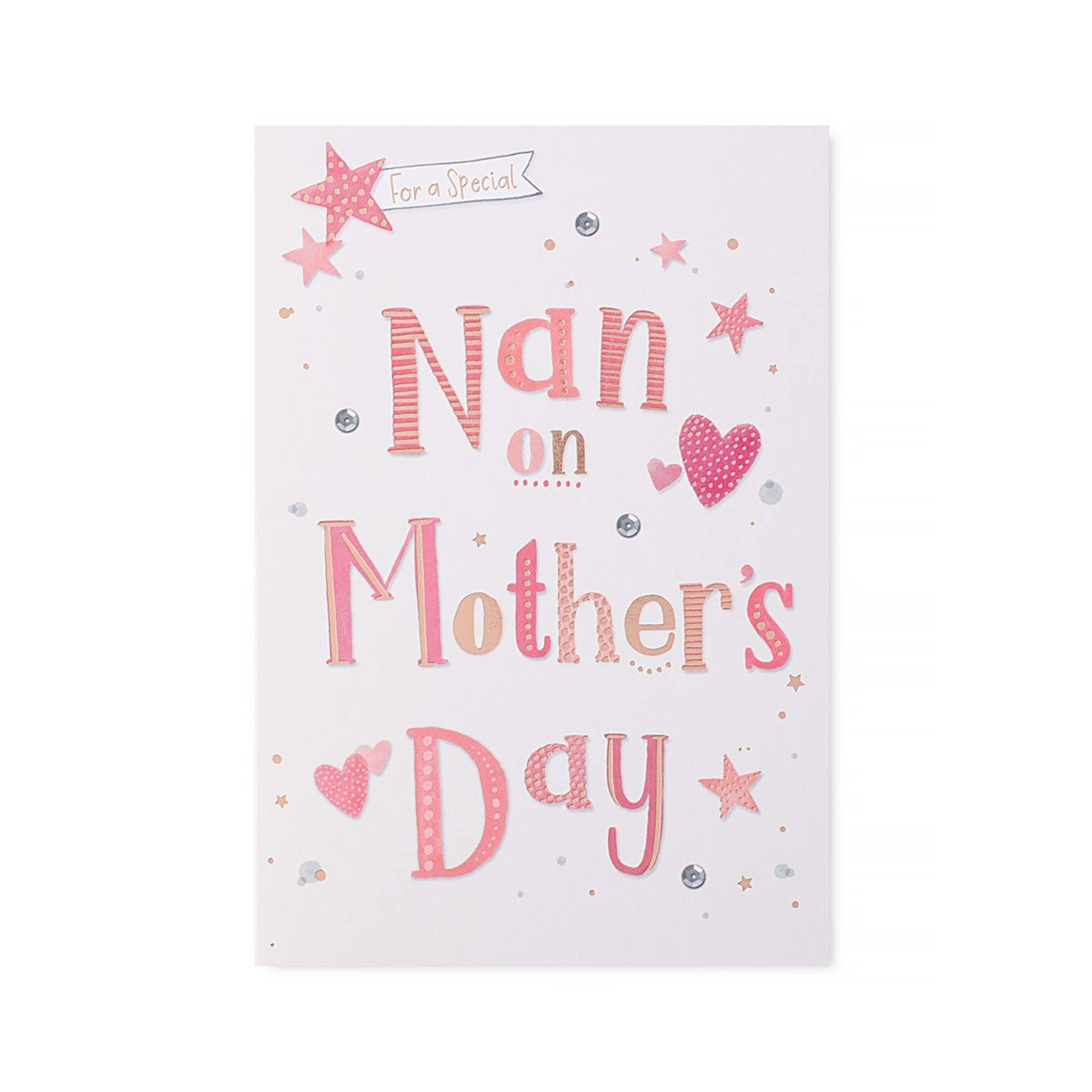 3 Hallmark Mother's Day Card -  For A Special Nan on Mother's Day, 3 of 3