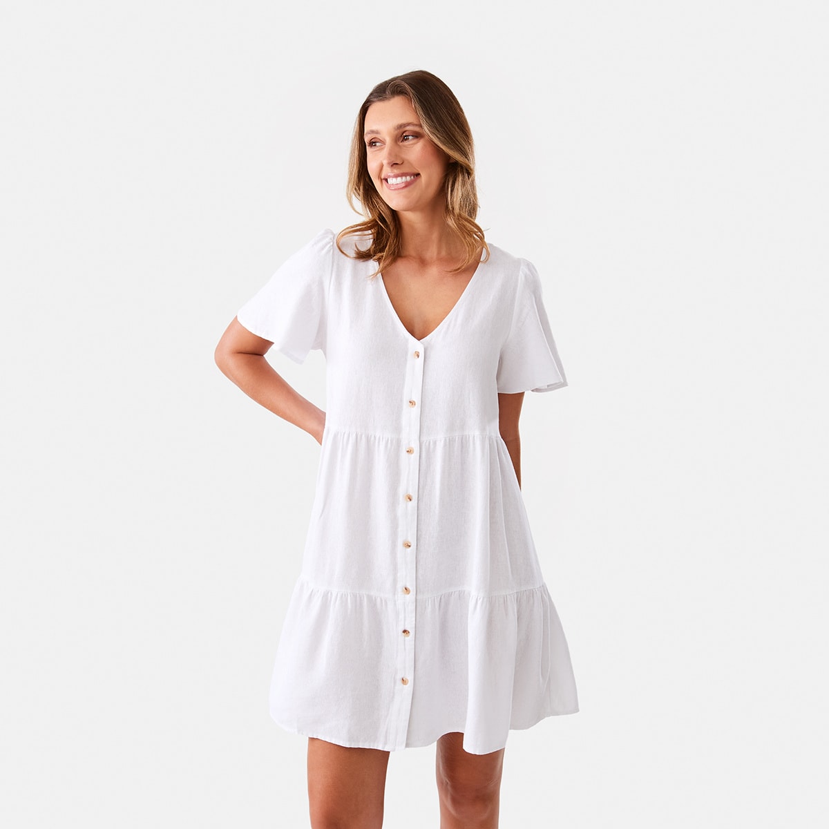 Kmart shirt dress on sale