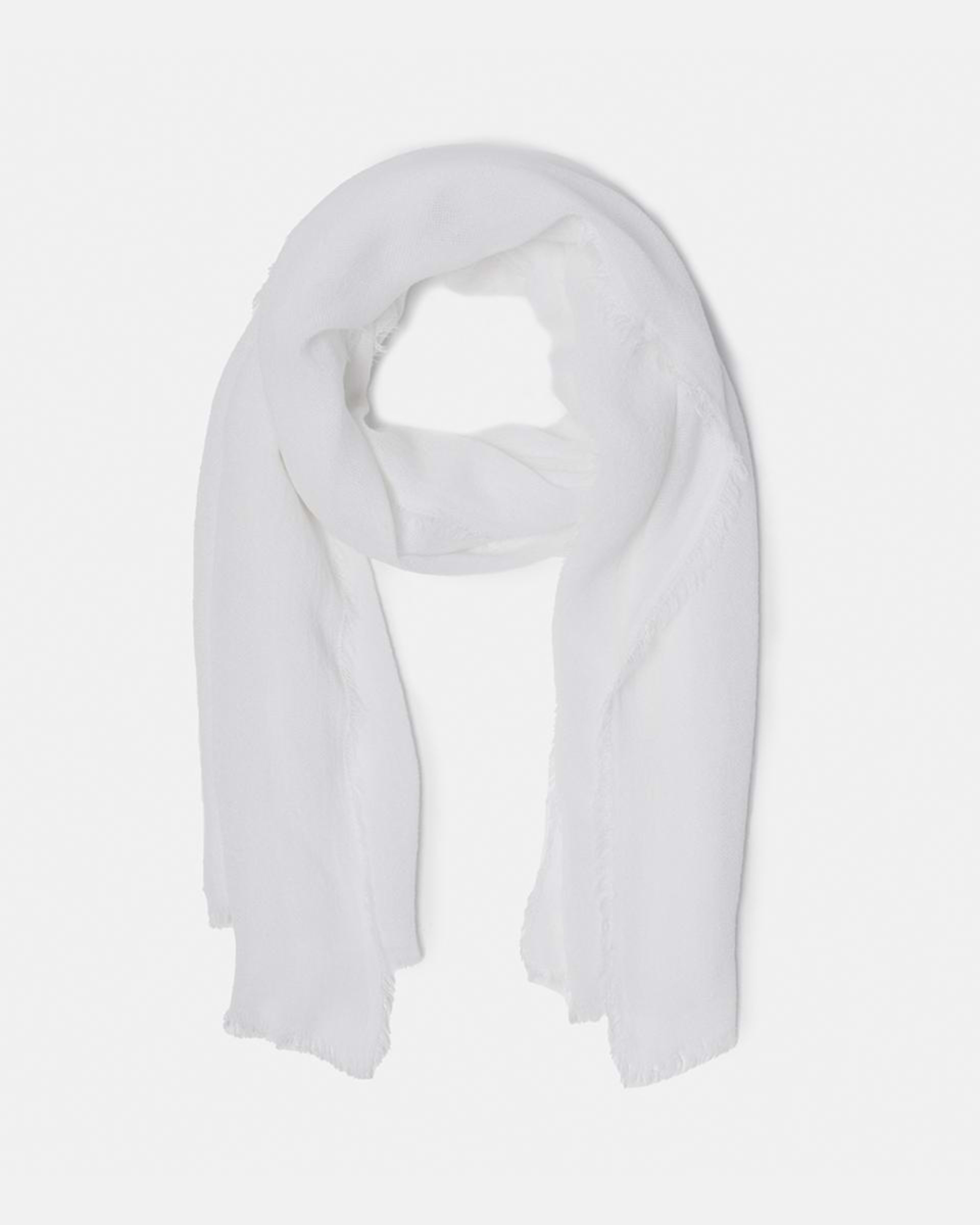 Solid Lightweight Scarf Kmart