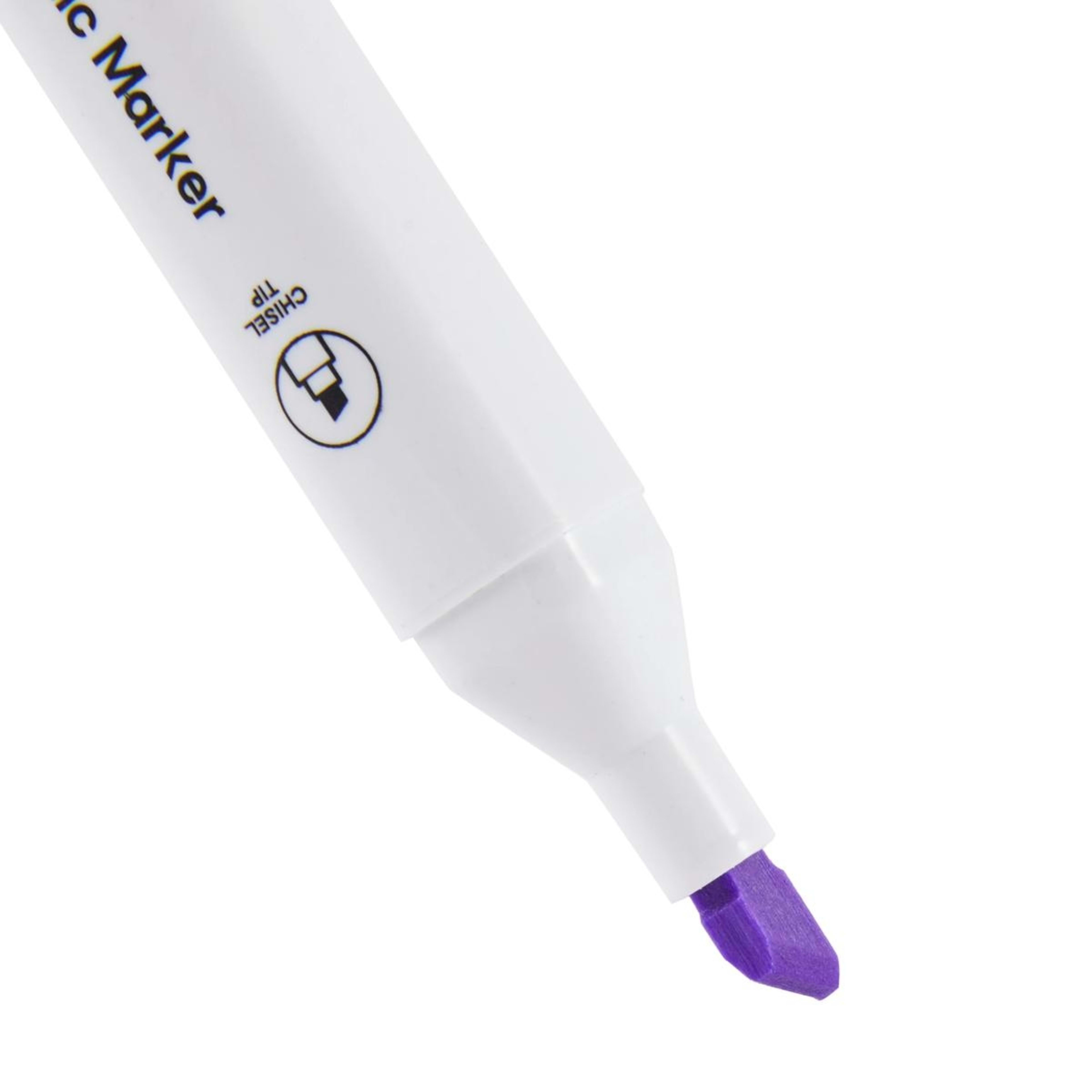 8 20 Pack Dual-Tip Markers Set - Stripe, 8 of 9