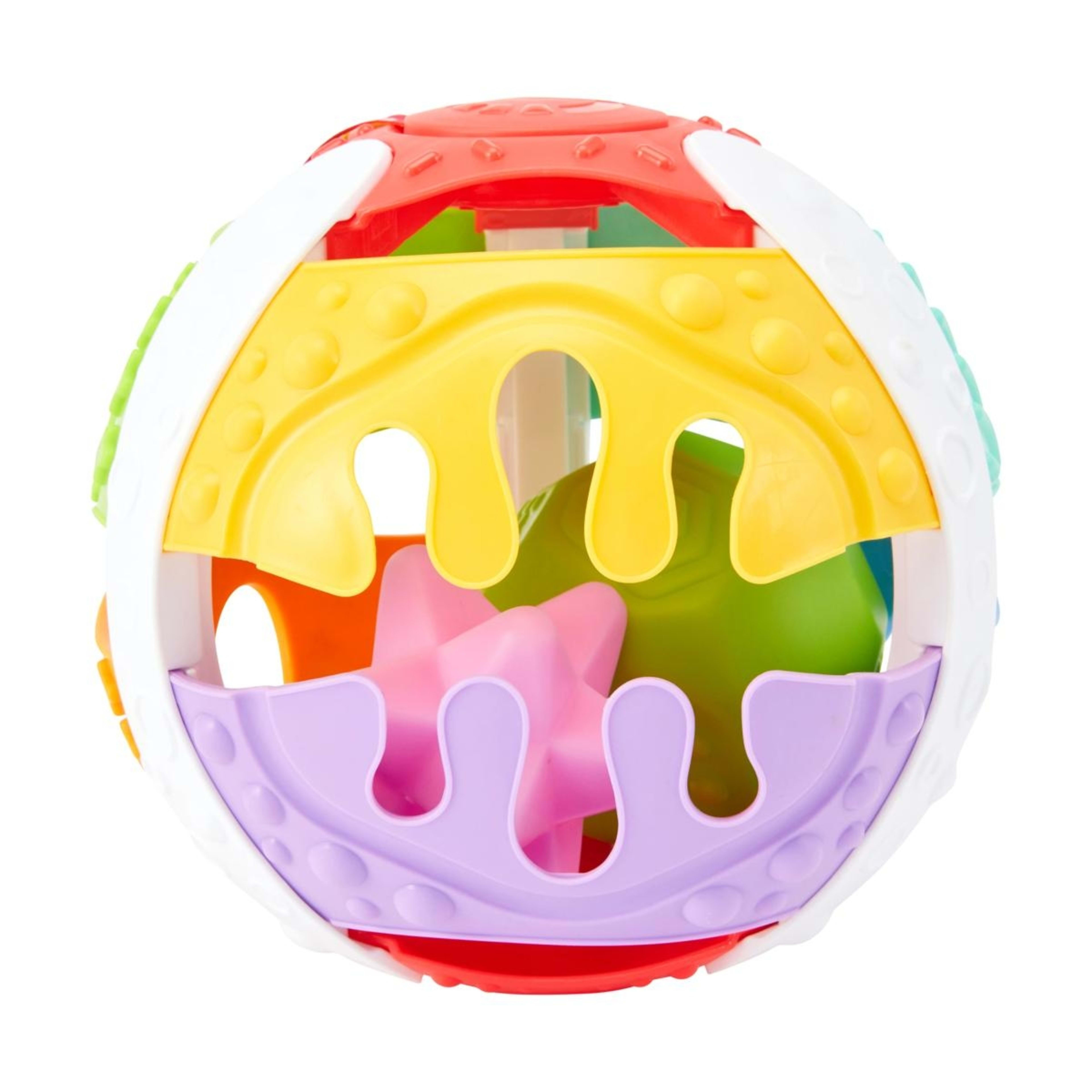 3 Sensory Shaker Ball, 3 of 7