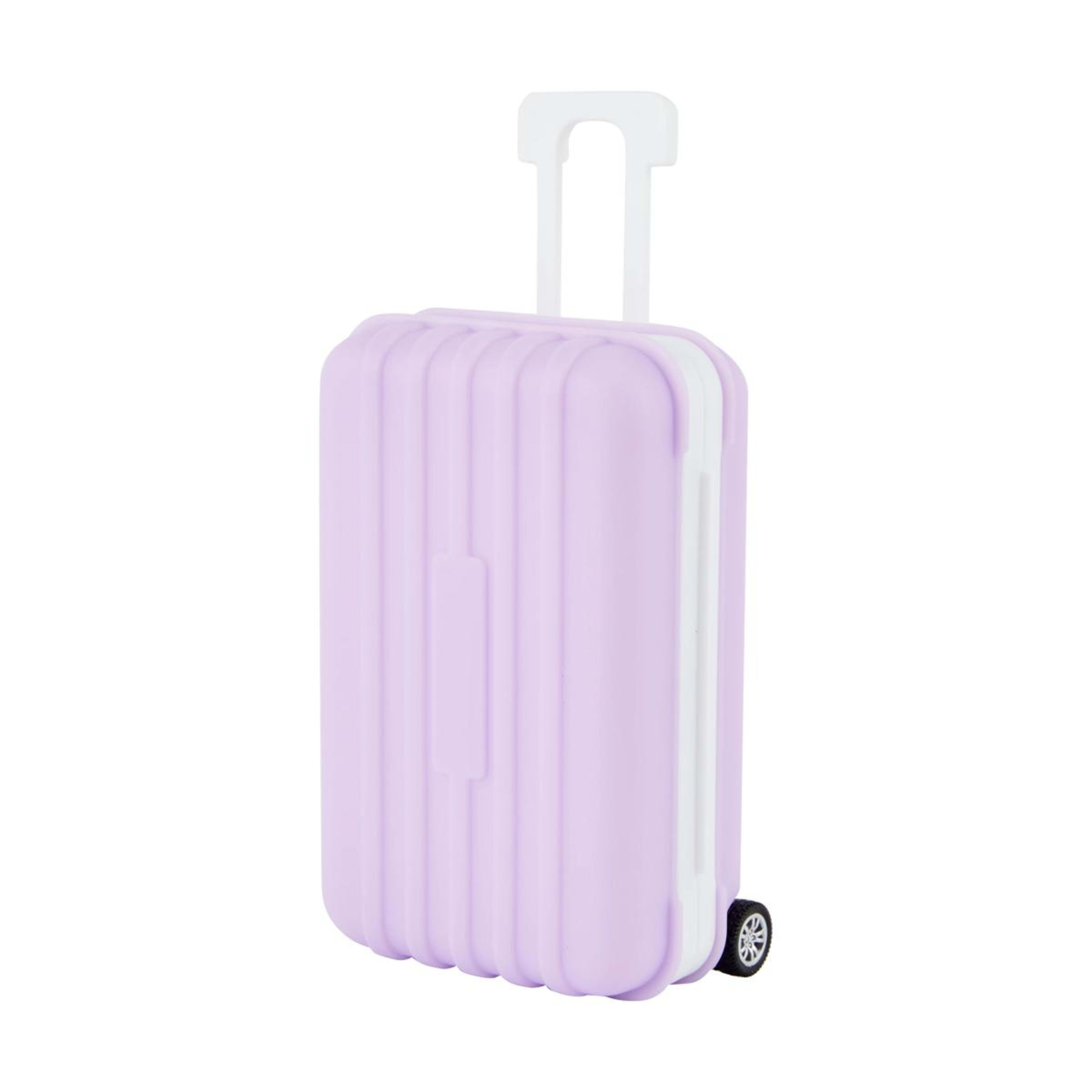 2 OXX Cosmetics 13 Piece Manicure Suitcase Kit, 2 of 5