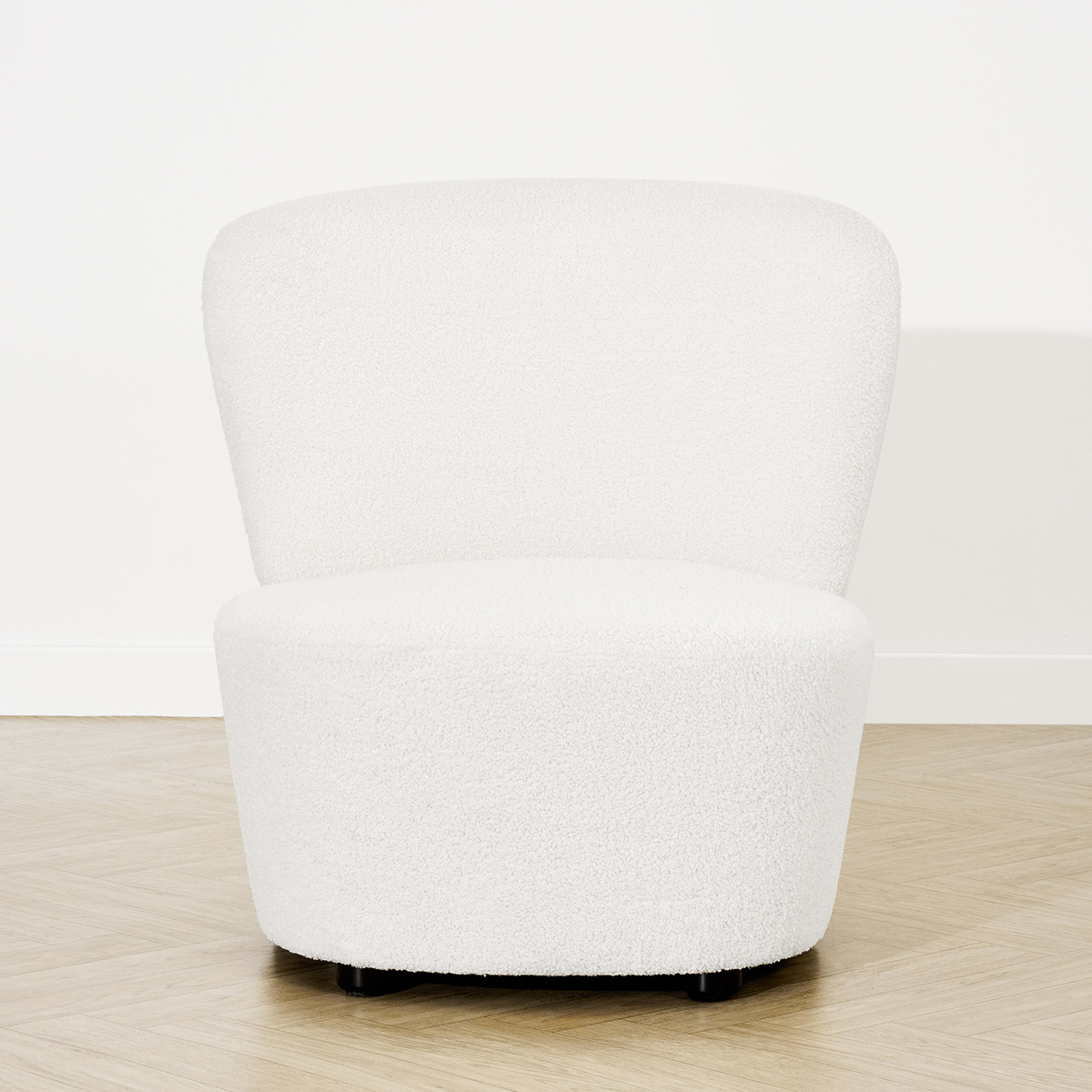 2 Sundae Boucle Chair, 2 of 9