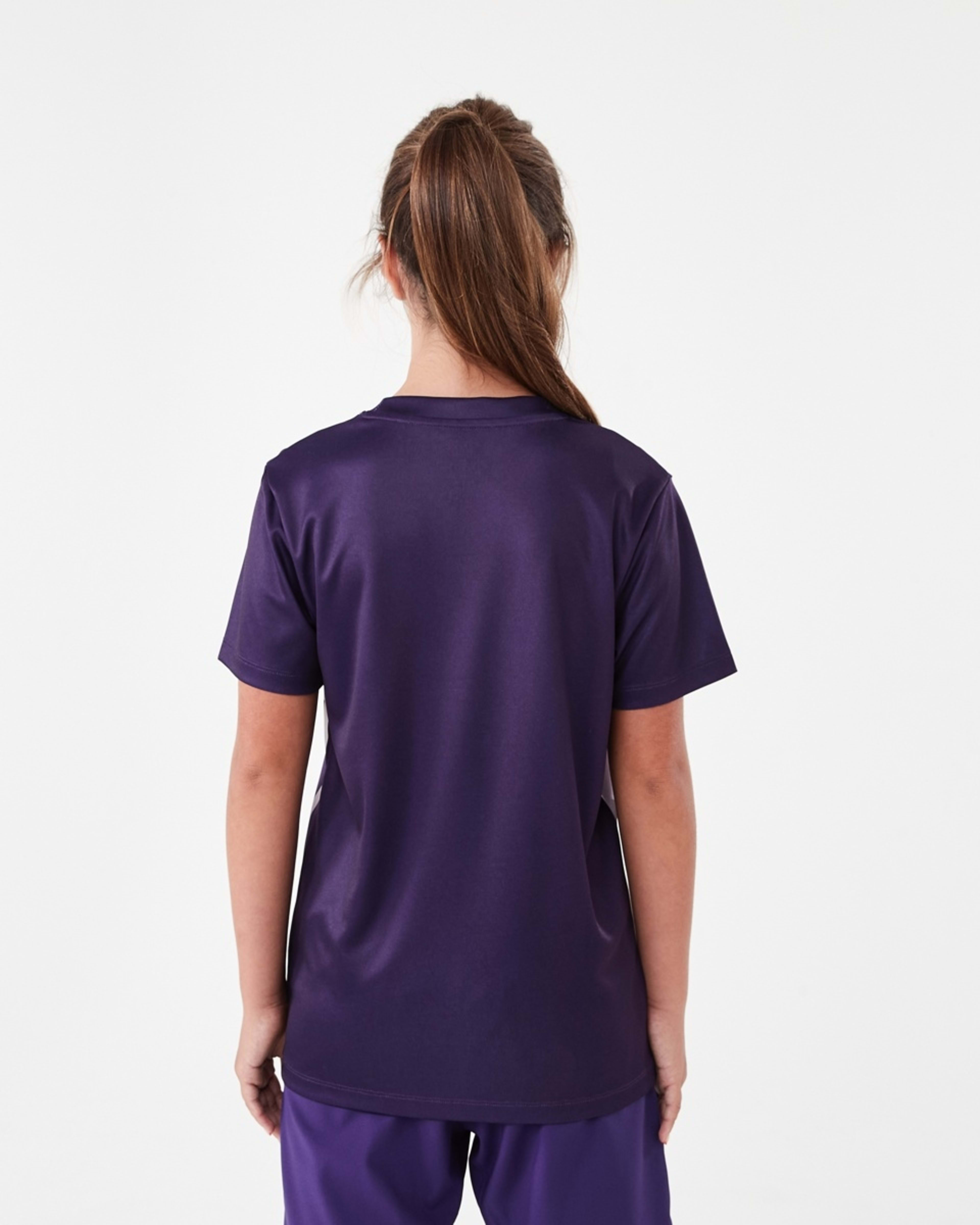 4 Official AFL Kids Training T-shirt Fremantle, 4 of 10