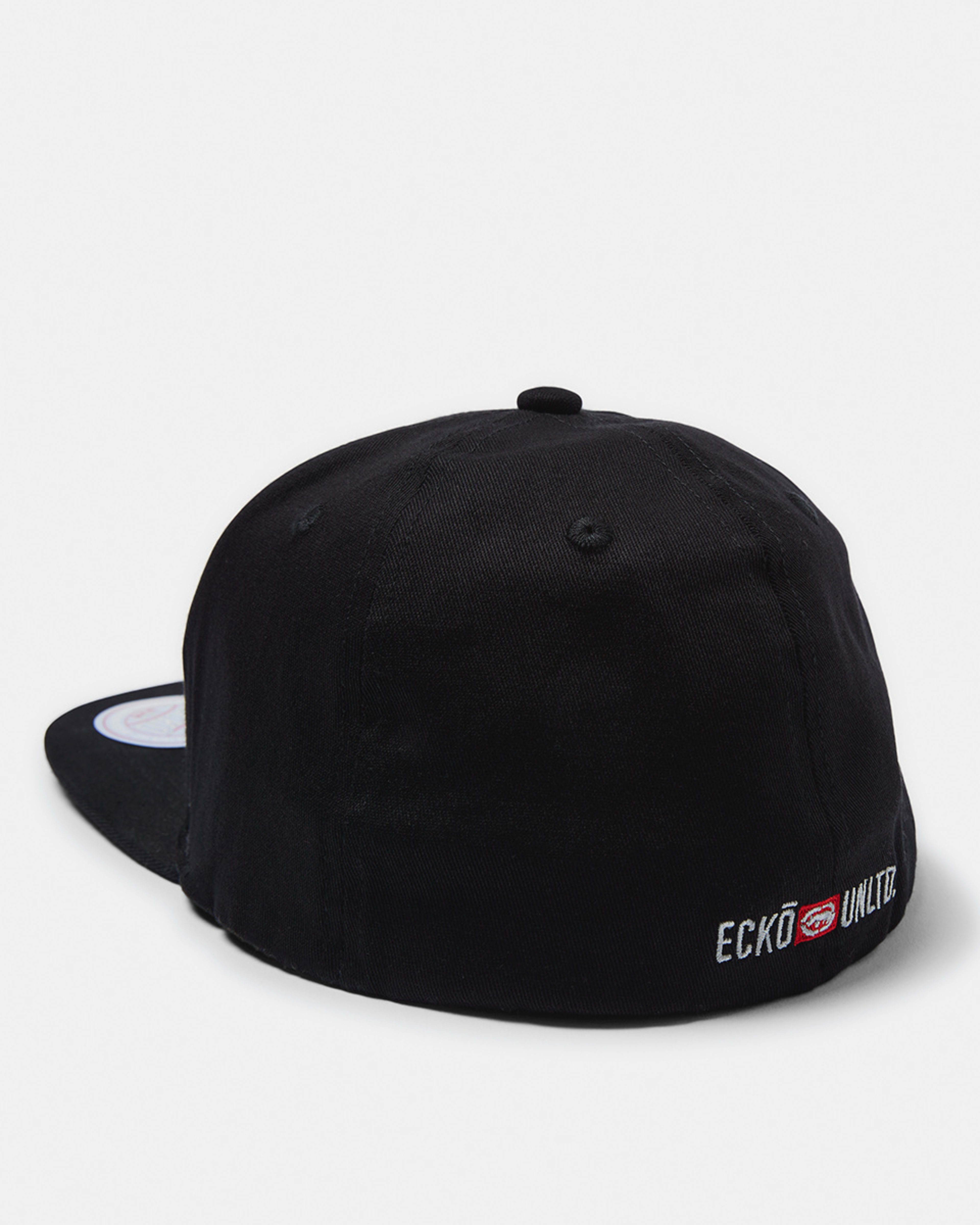 Ecko License Flat Peak Cap Kmart