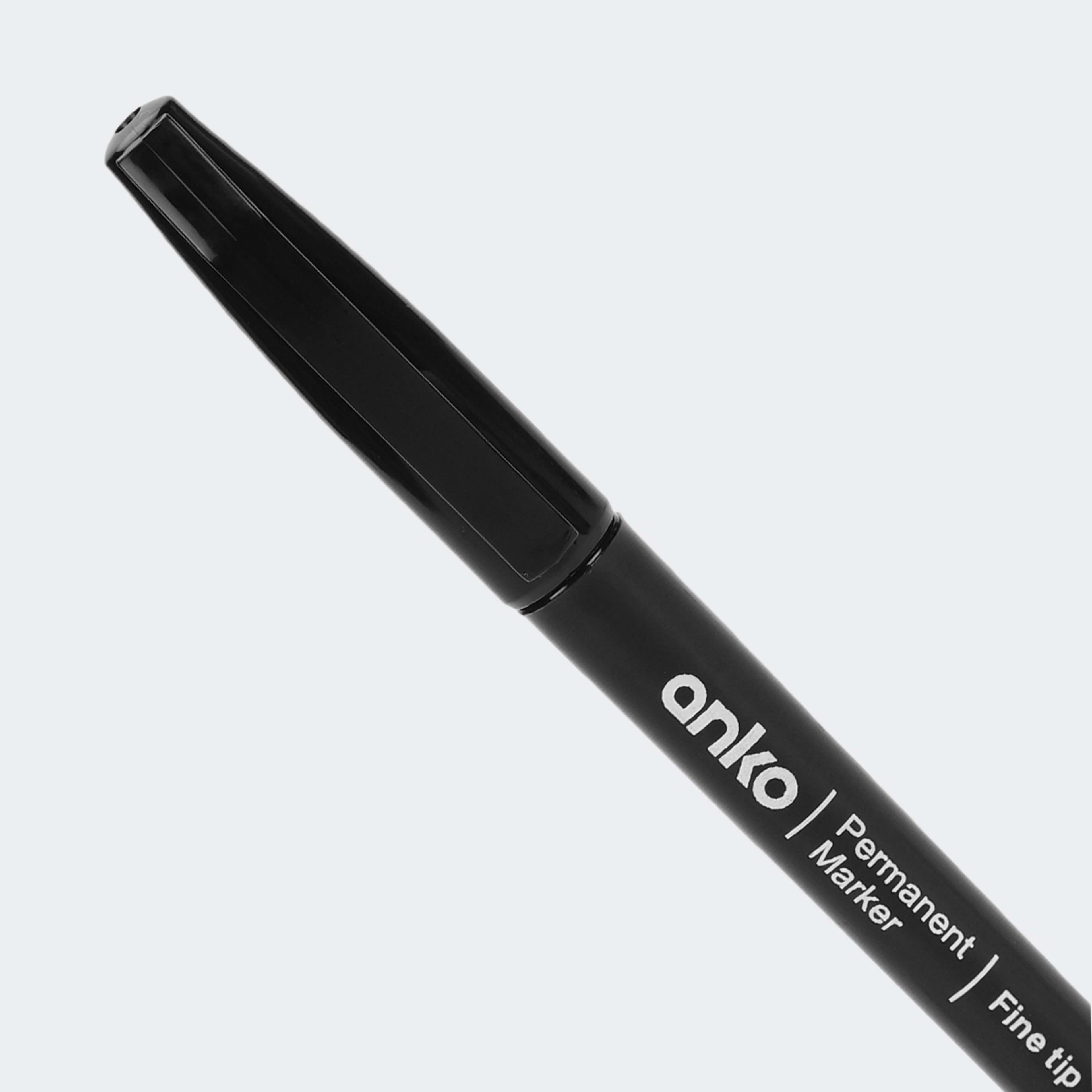 12 Pack Permanent Markers Kmart