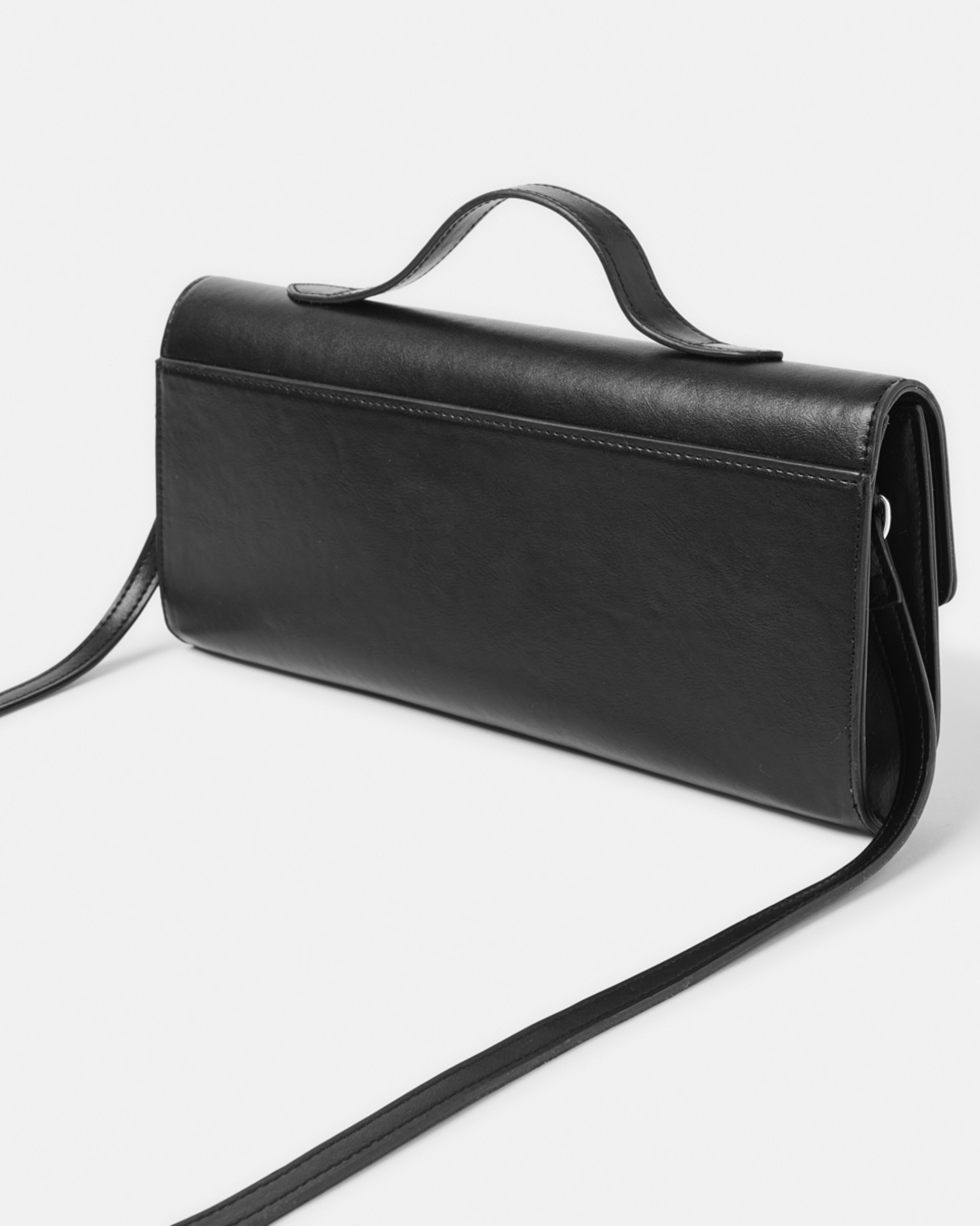2 East West Bag BLACK, 2 of 6