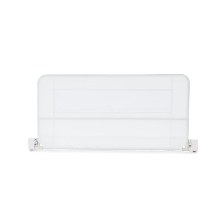 Folding Bed Rail White Kmart