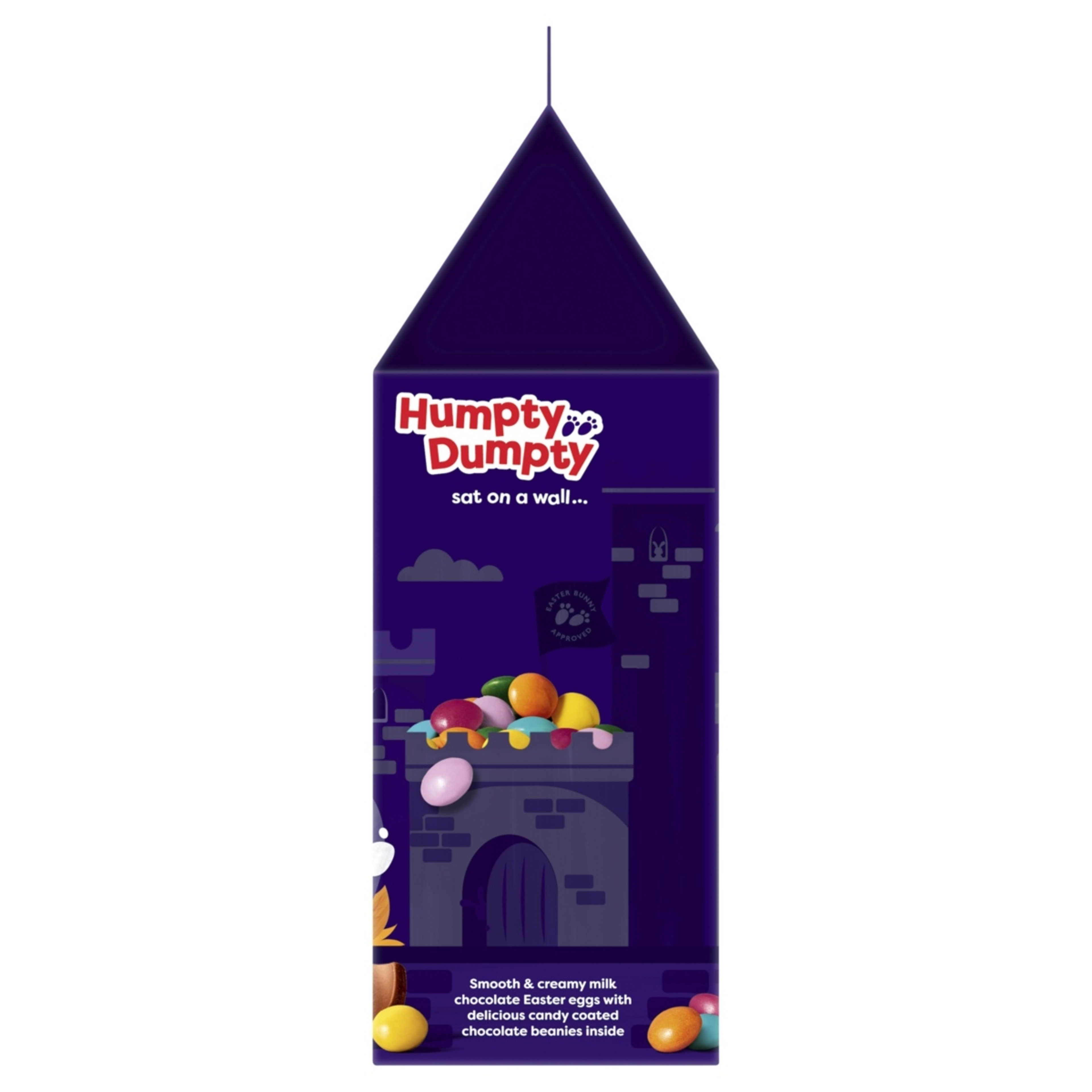 Cadbury Dairy Milk Humpty Dumpty Egg Carton 150g Kmart