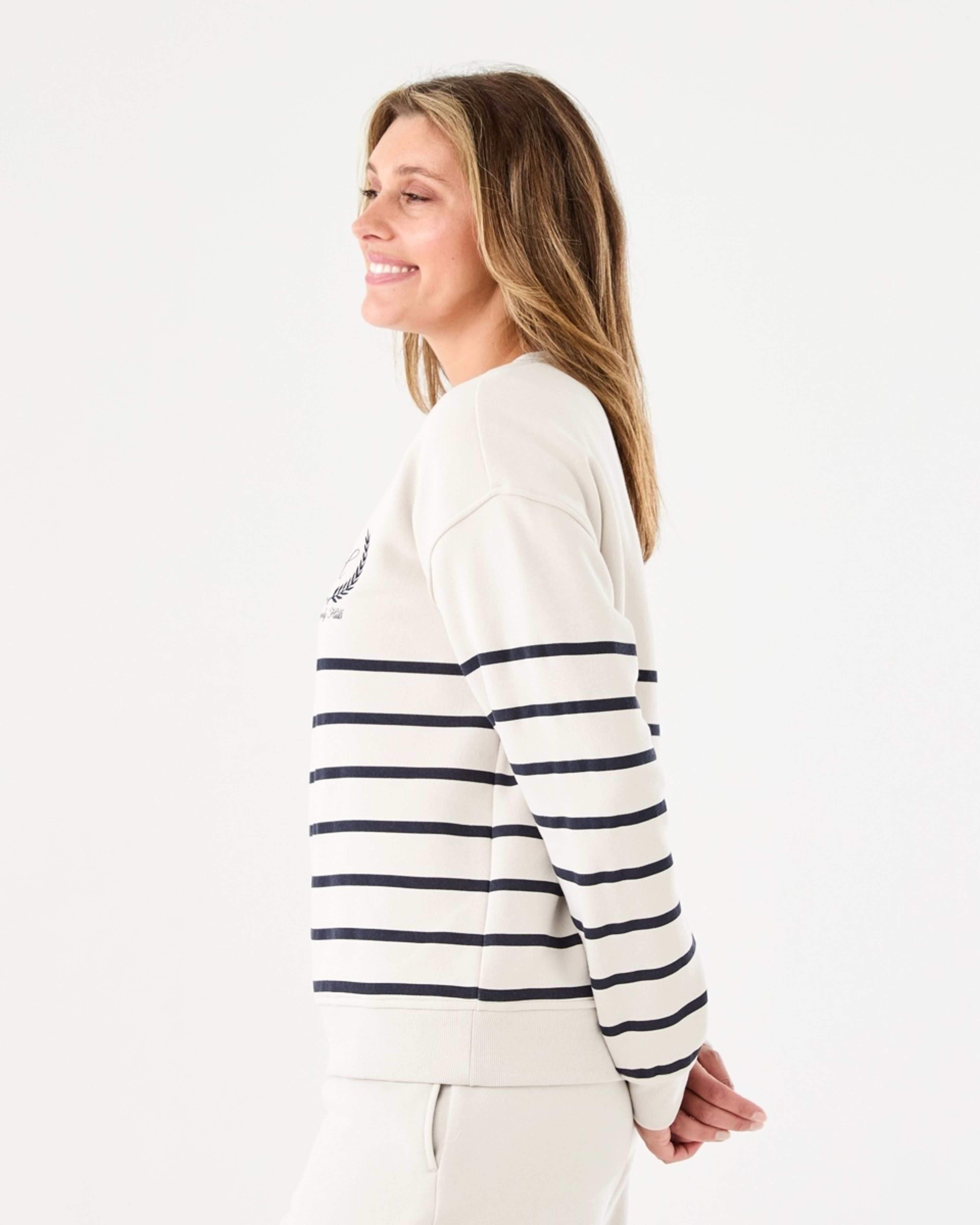 2 Relaxed Print Sweatshirt Bev Hills, 2 of 6