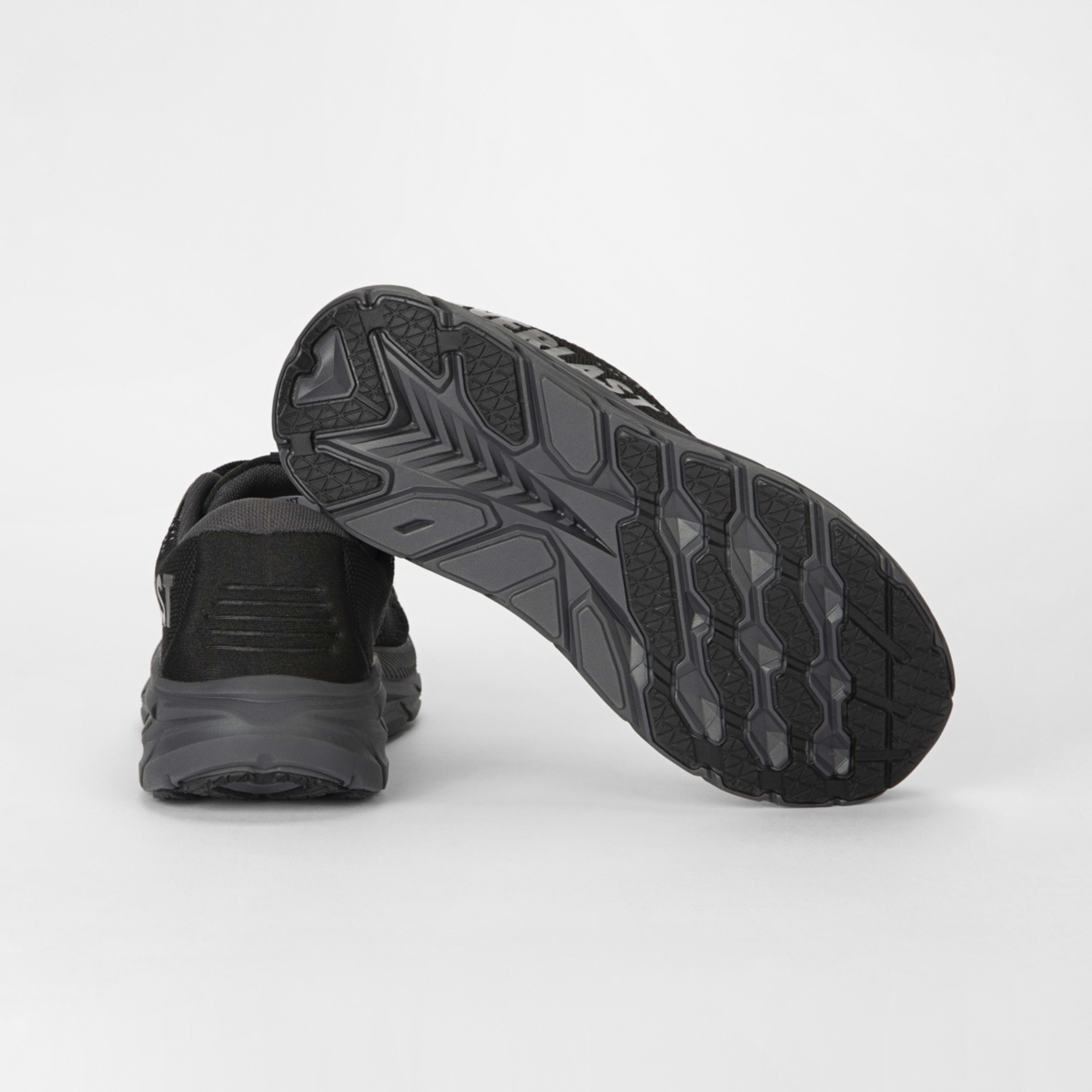 5 Everlast Womens Times Square Sneakers Black, 5 of 5