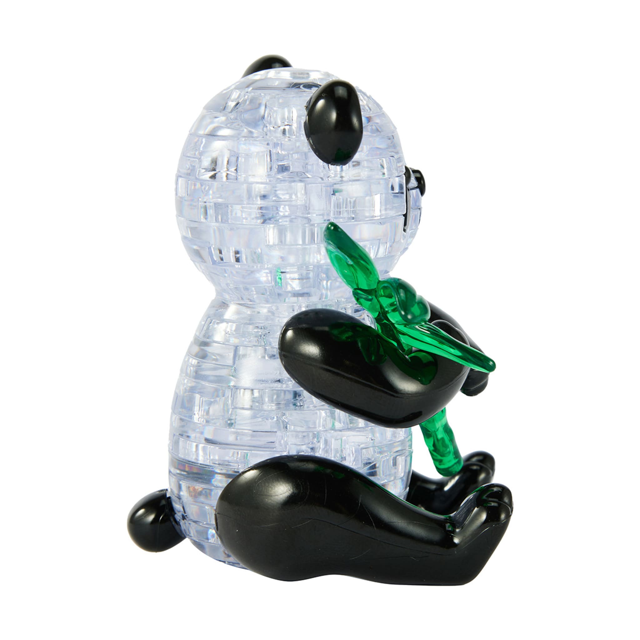 41 Piece 3D Crystal Block Puzzle Assorted Kmart