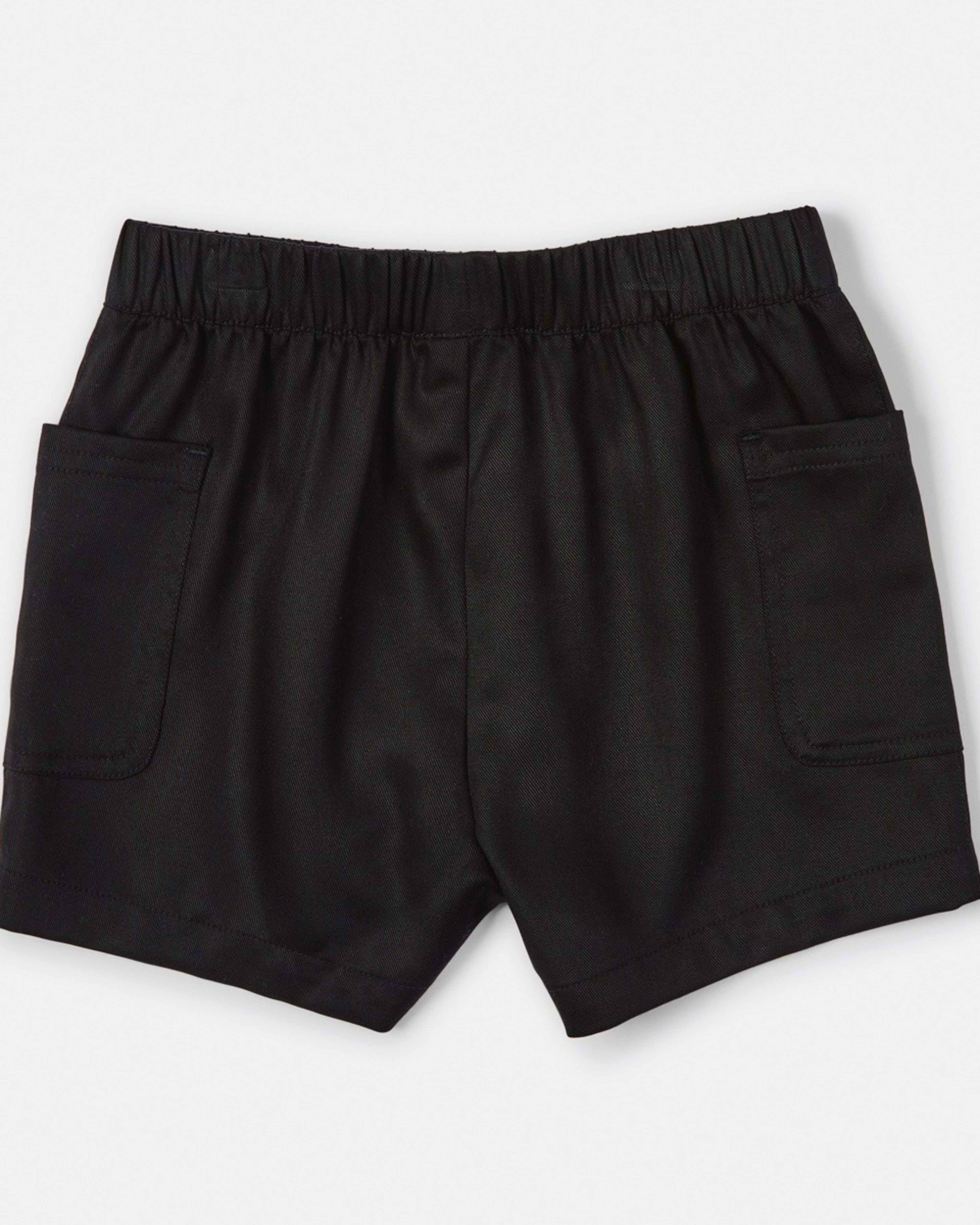8 Cargo Shorts Black, 8 of 8