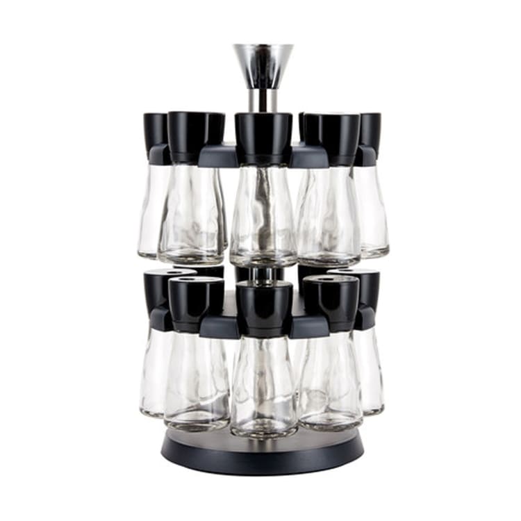 17 Piece Spice Jar Set Kmart