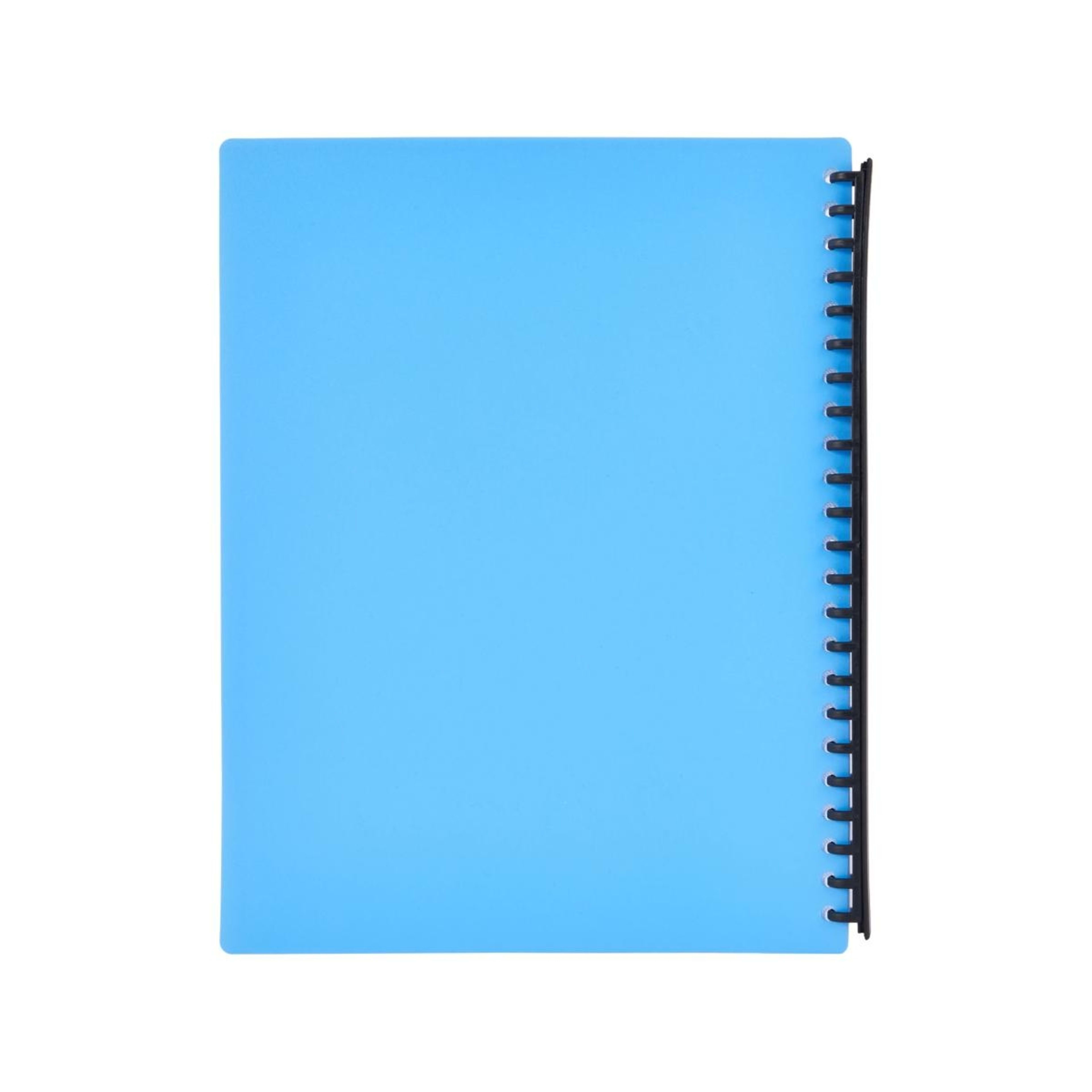 5 A4 Display Folder - Teal, 5 of 7