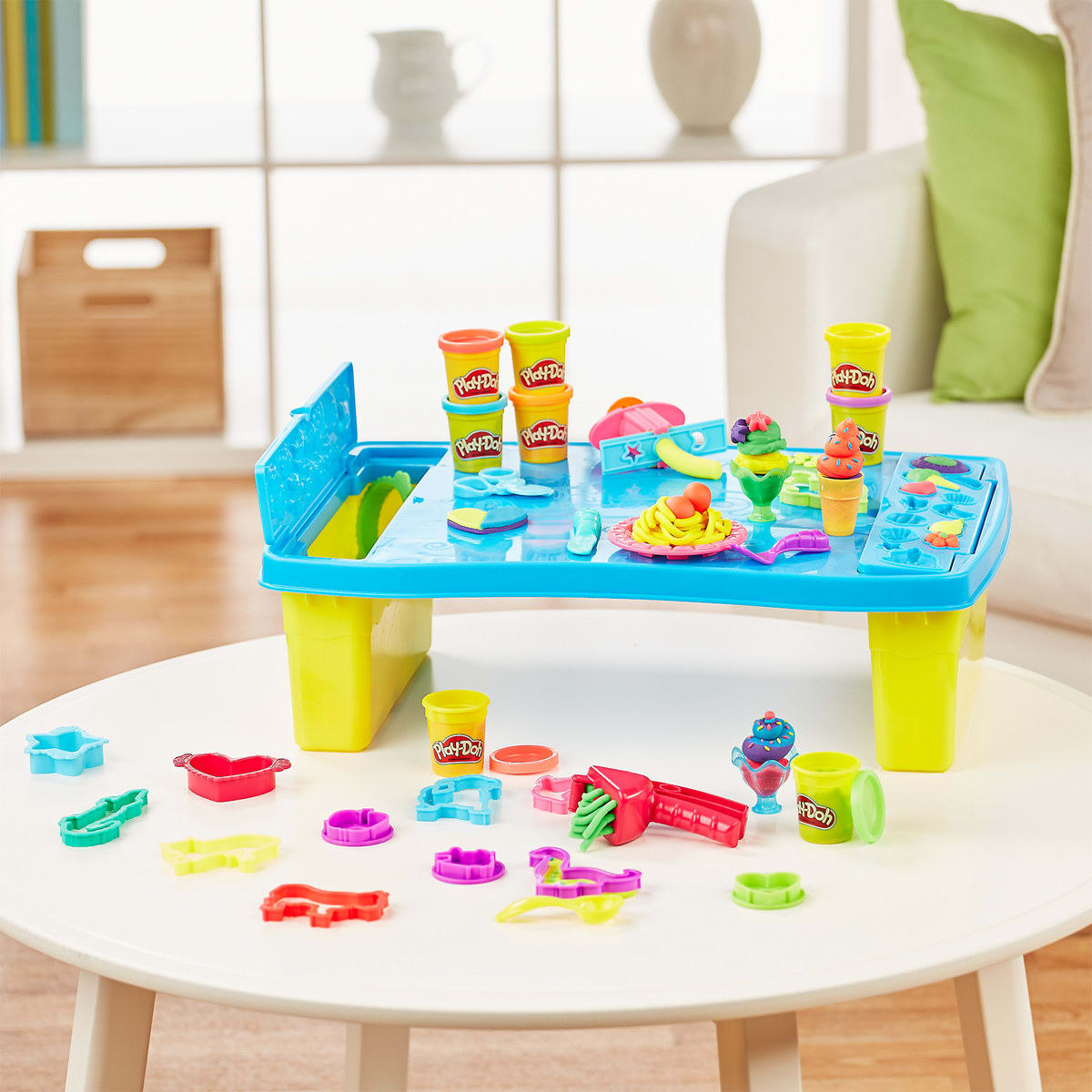 Play Doh - Play 'n Store Table - Kmart