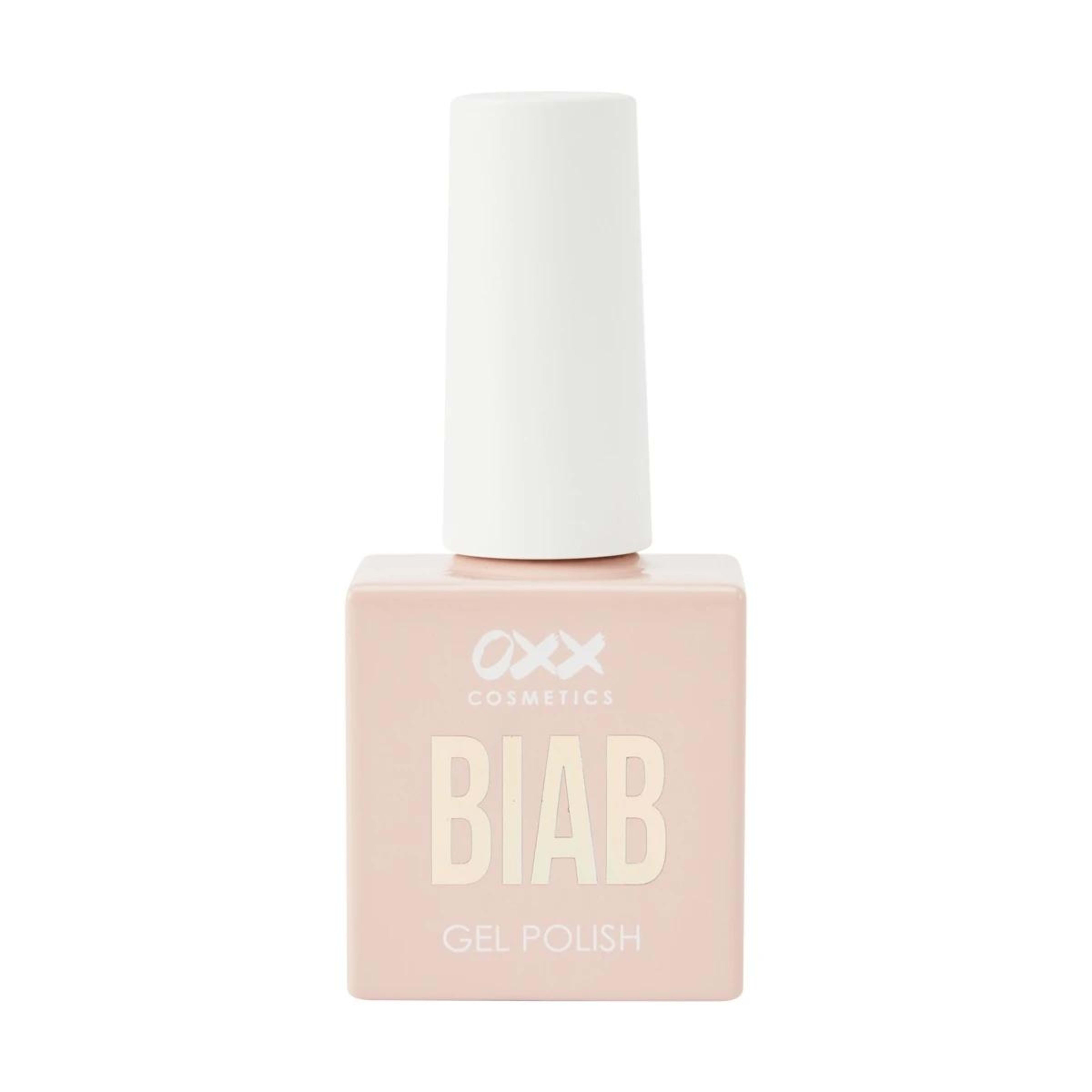 1 OXX Cosmetics BIAB Gel Nail Polish - Latte, 1 of 4