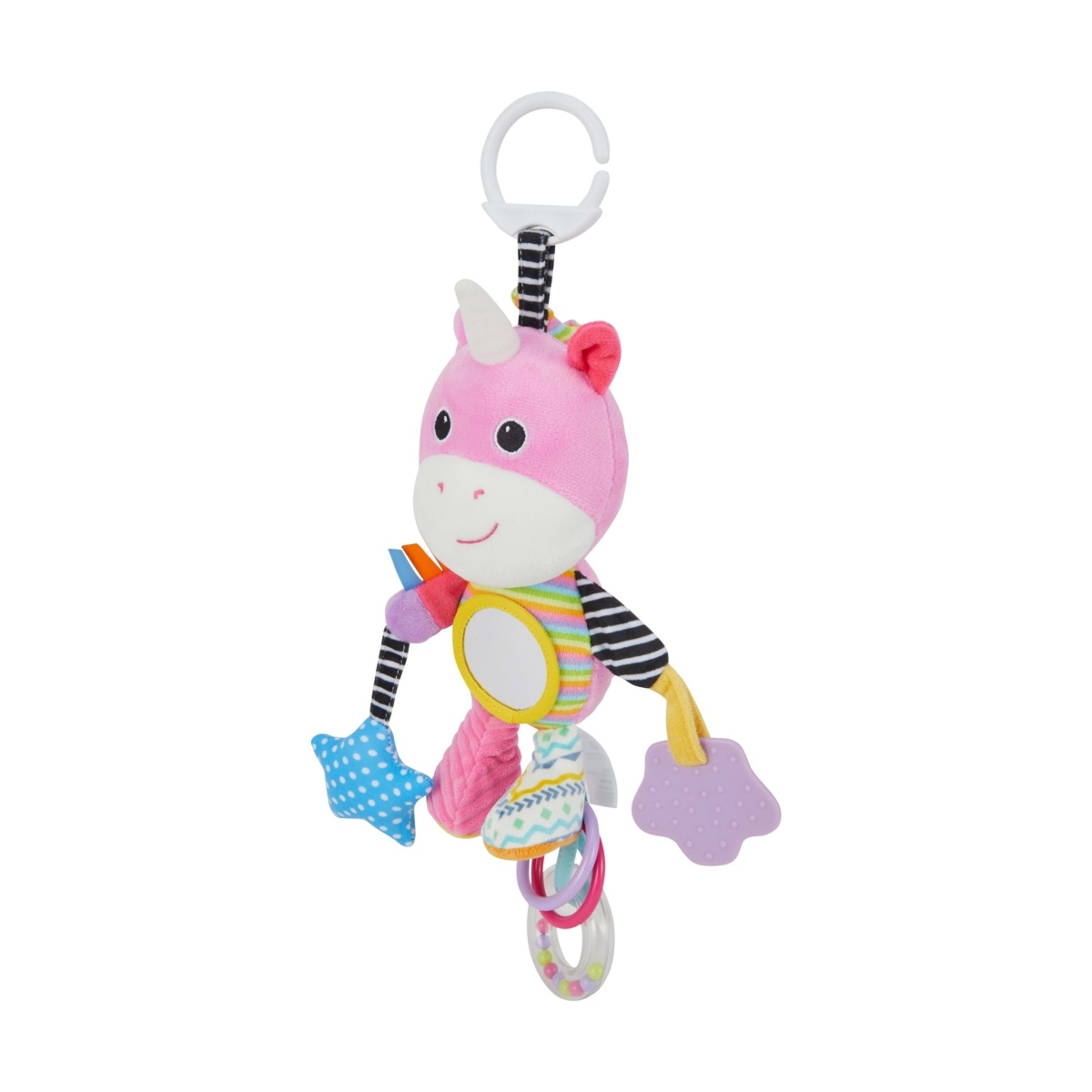 1 Pram Toy - Unicorn