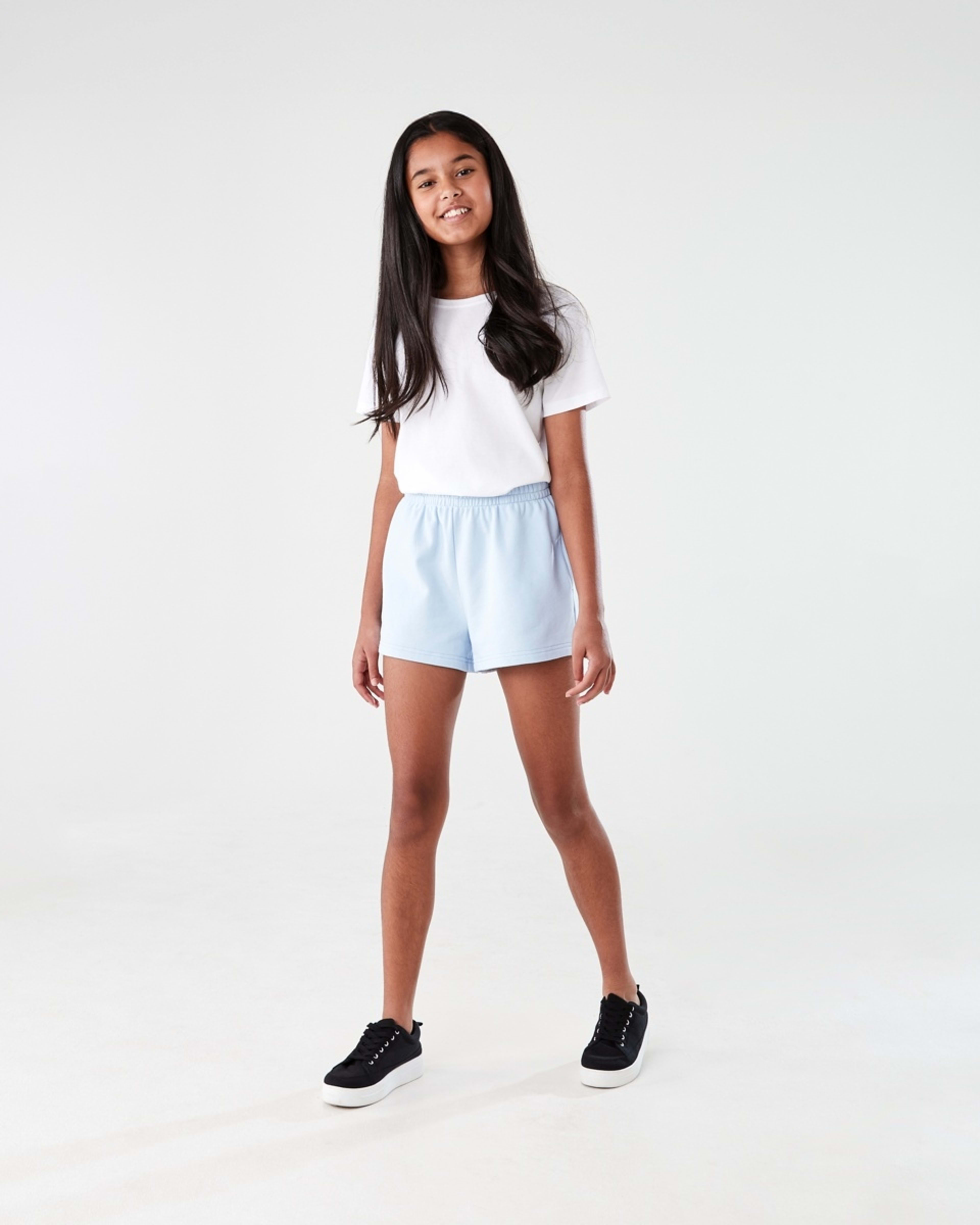 5 French Terry Shorts ICE MIST, 5 of 6