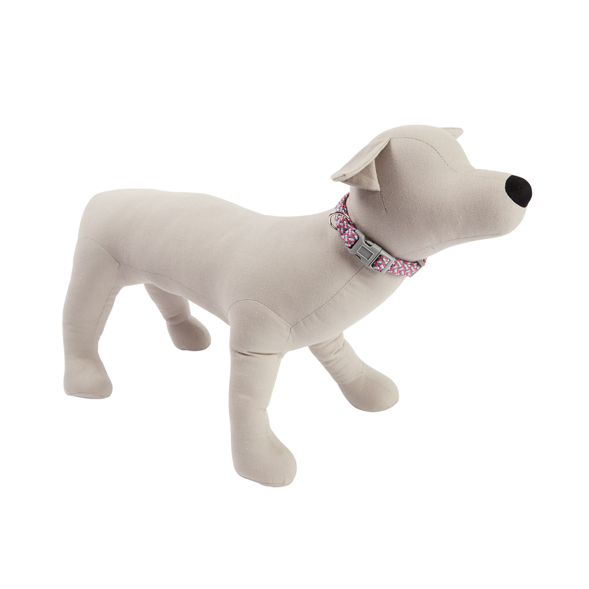 Dog Collar Flat Rope Small Kmart