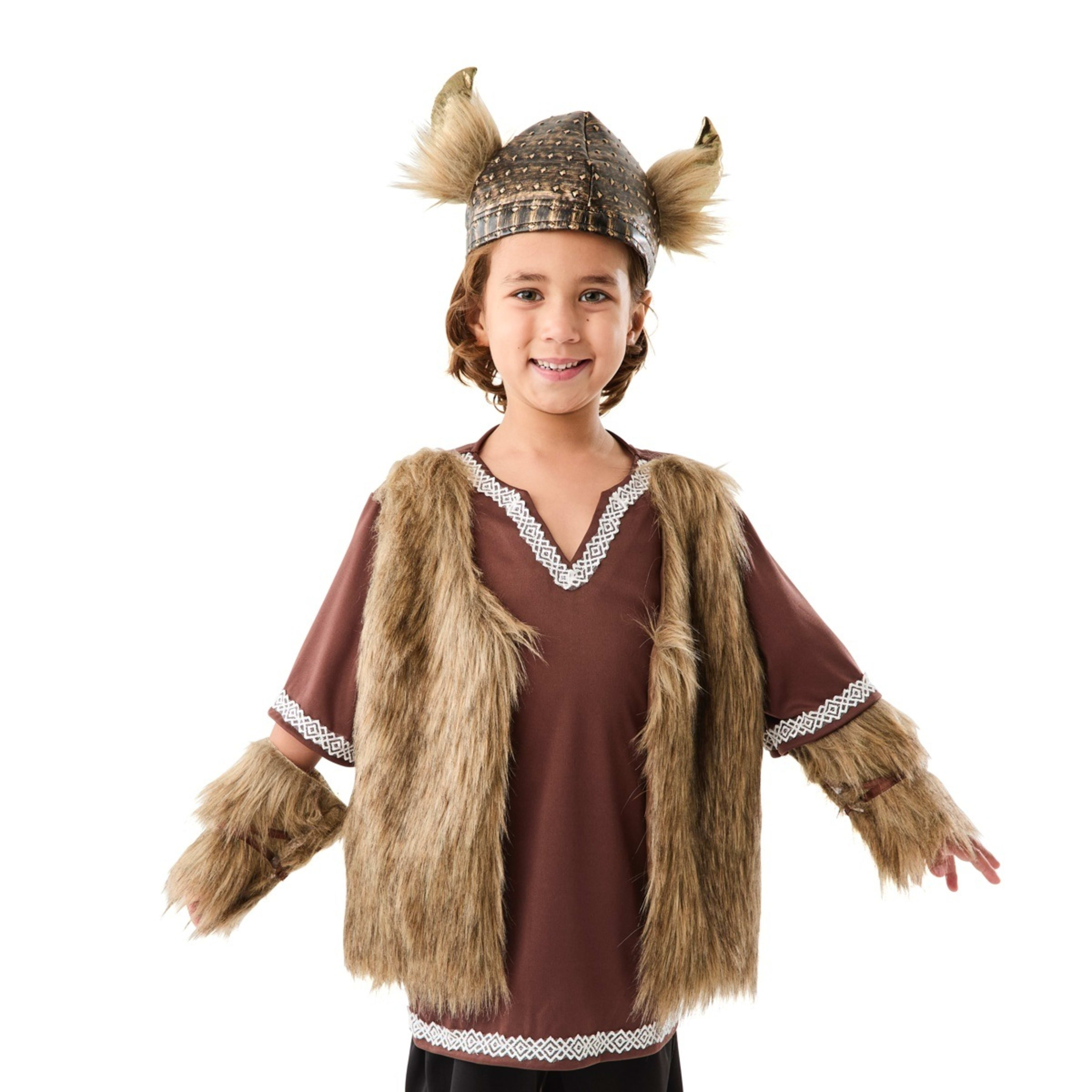 4 Viking Costume - Ages 4-6, 4 of 10
