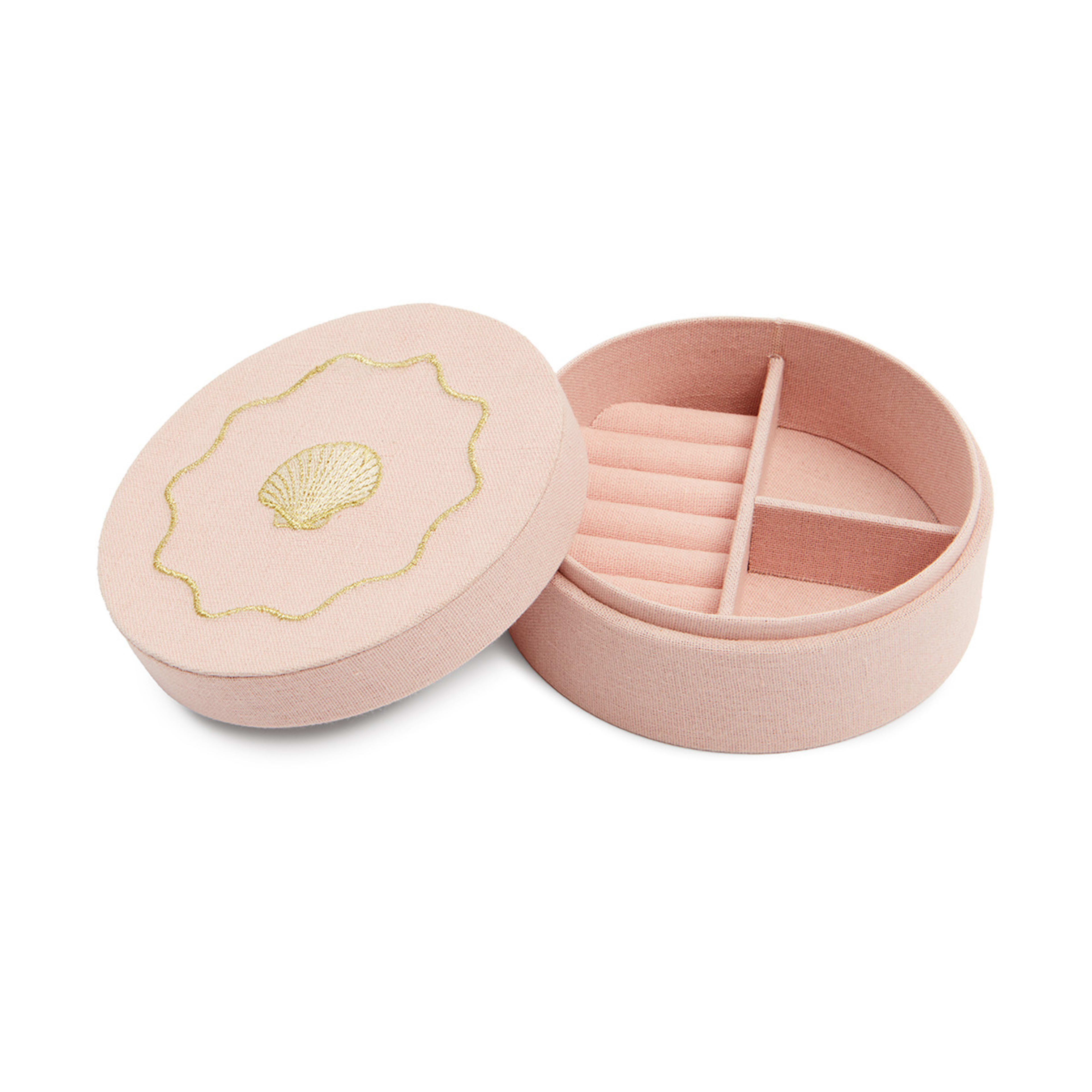 Shell Jewellery Box Kmart