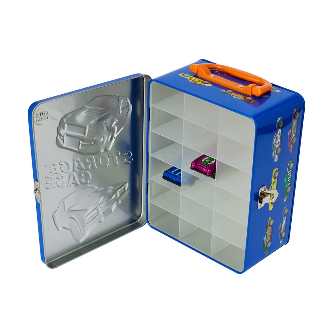 Diecast Storage Case Kmart