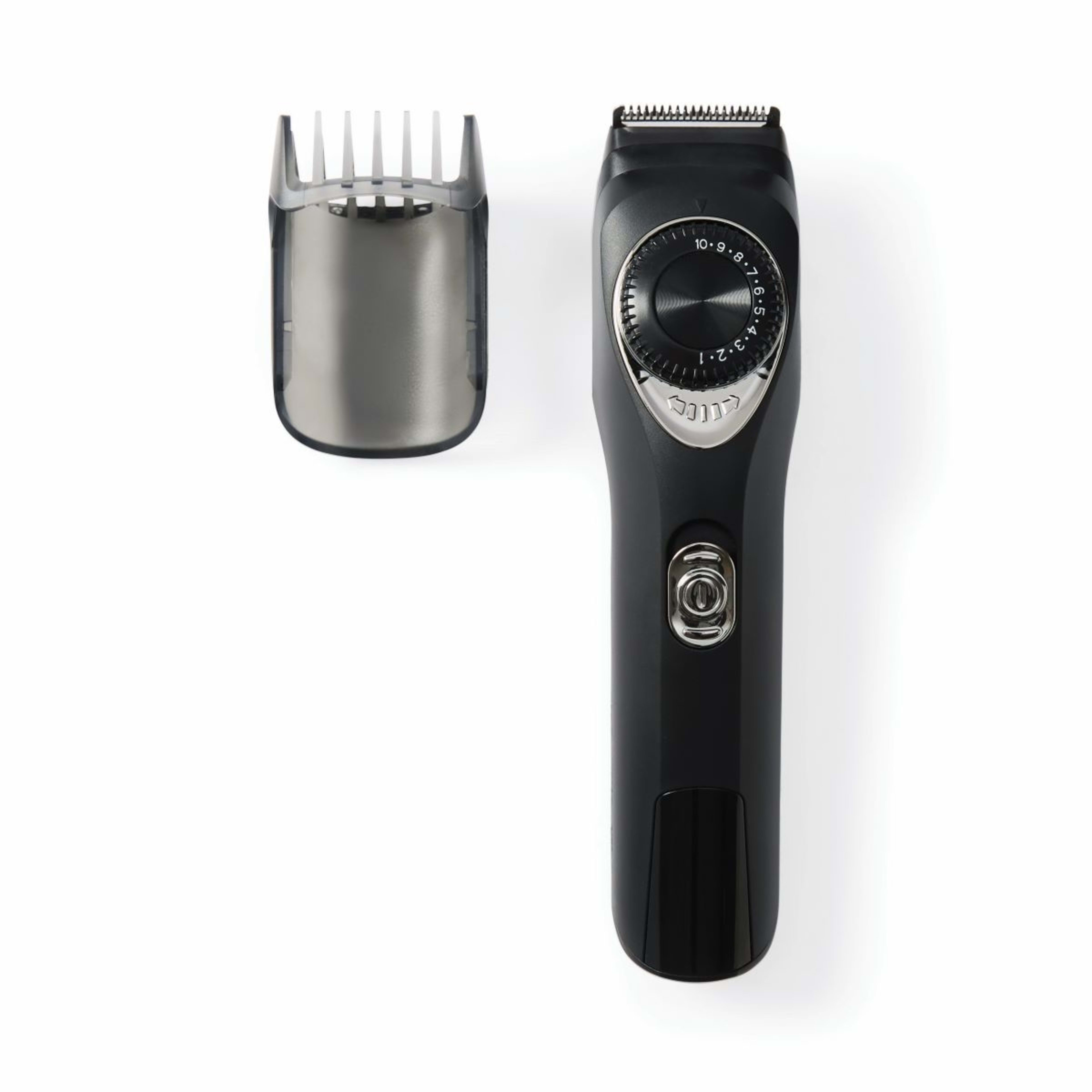 Beard Trimmer Black Kmart