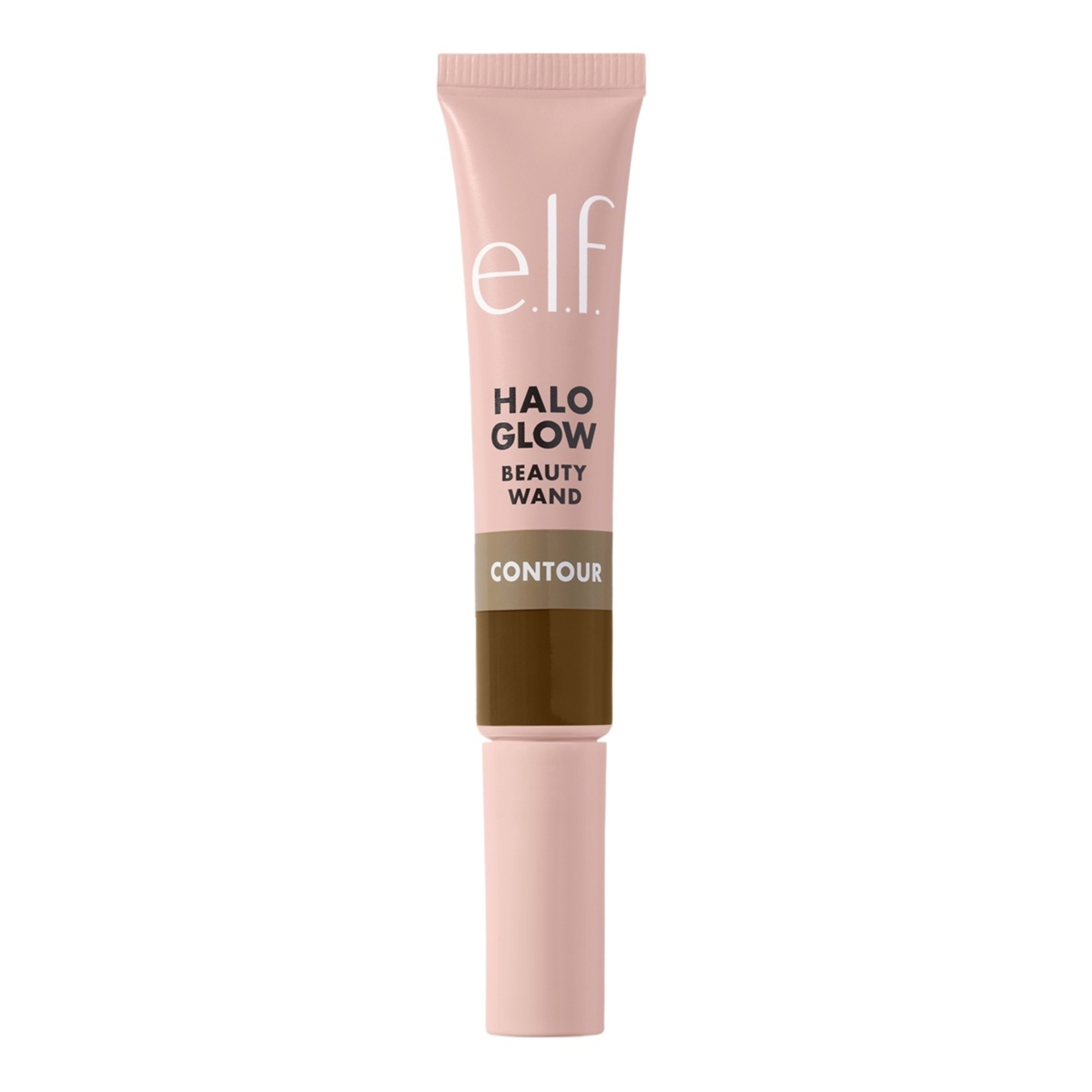 2 e.l.f. Halo Glow Contour Beauty Wand – Medium/Tan, 2 of 6