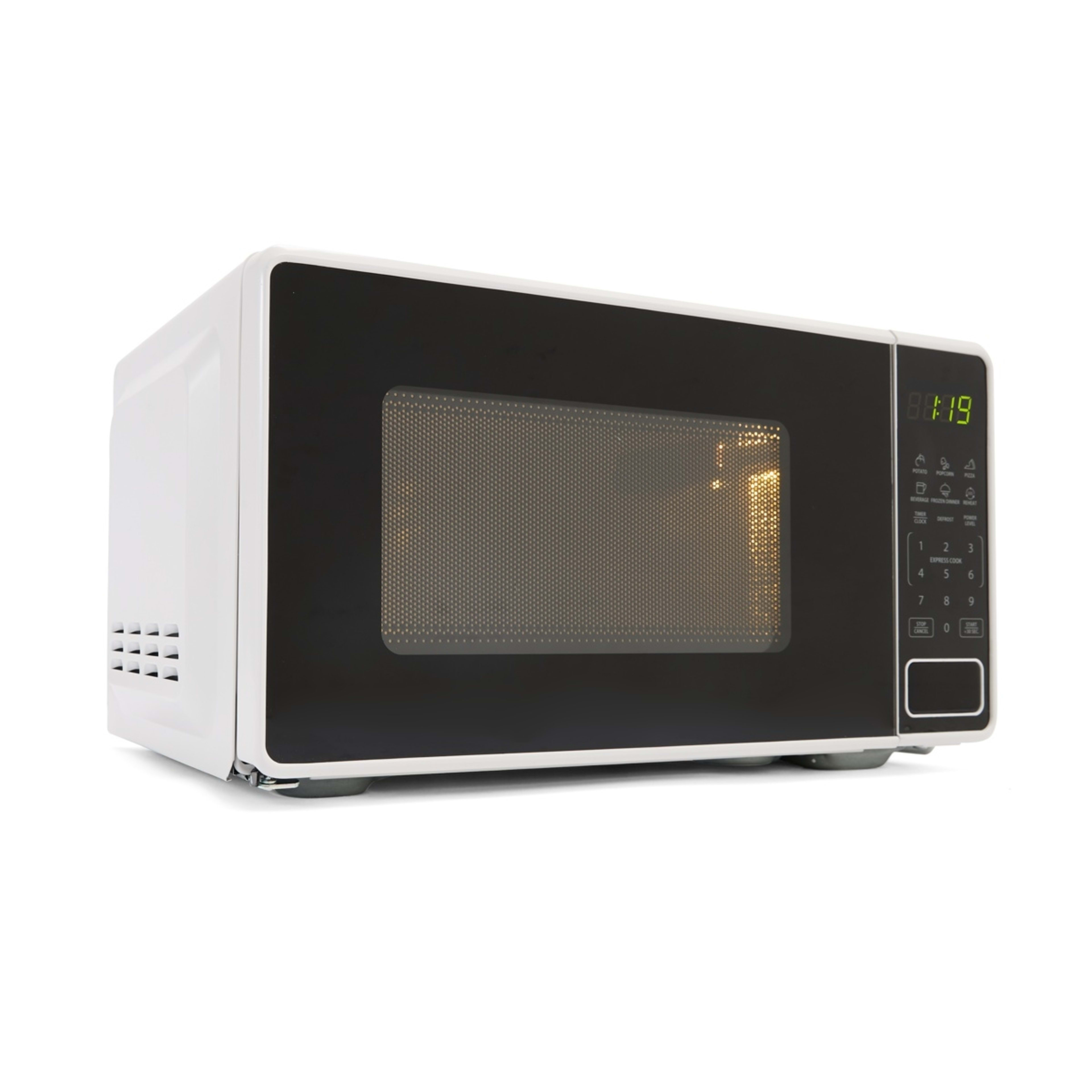 3 20L Microwave, 3 of 8