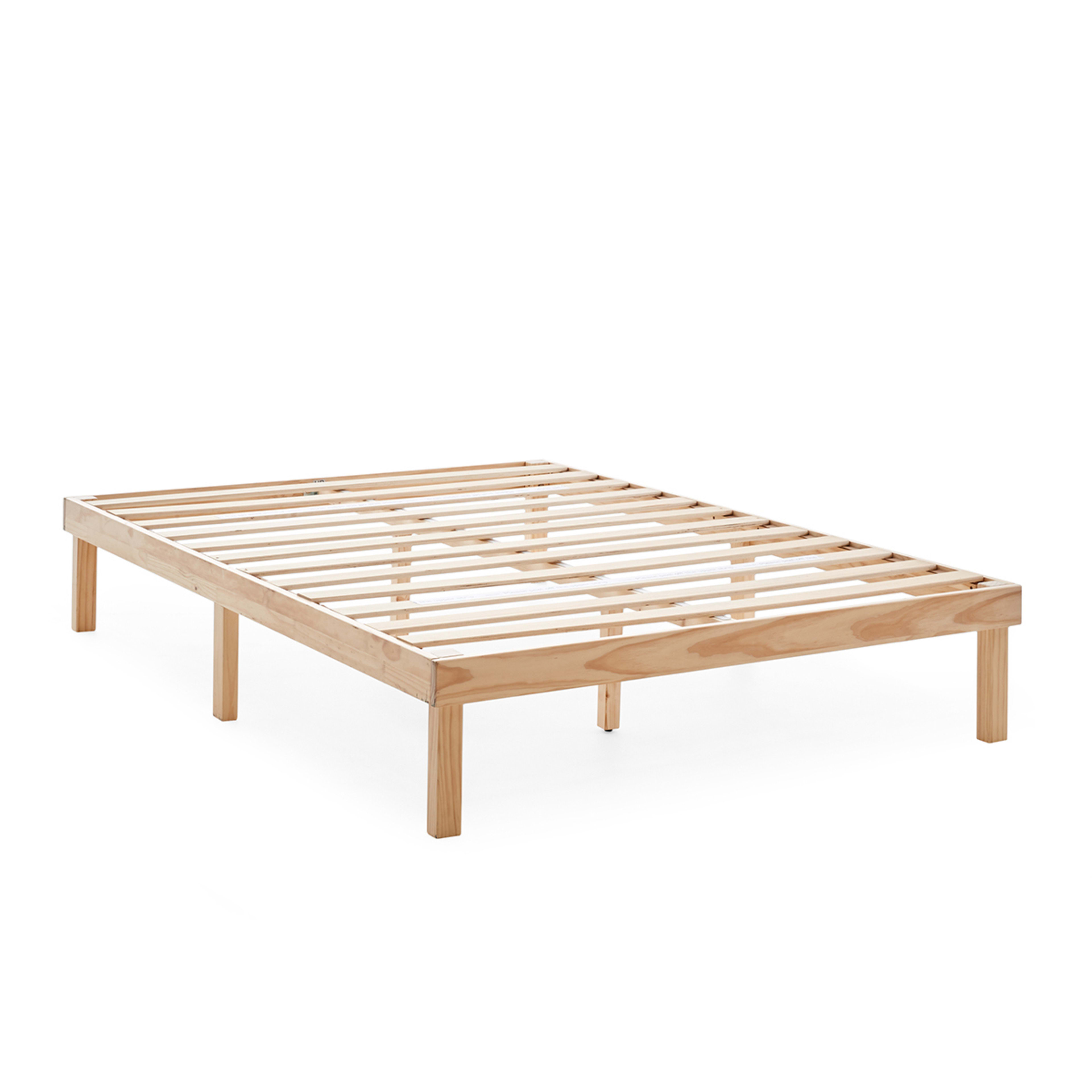 7 Queen Bed Timber Bed Base, 7 of 10