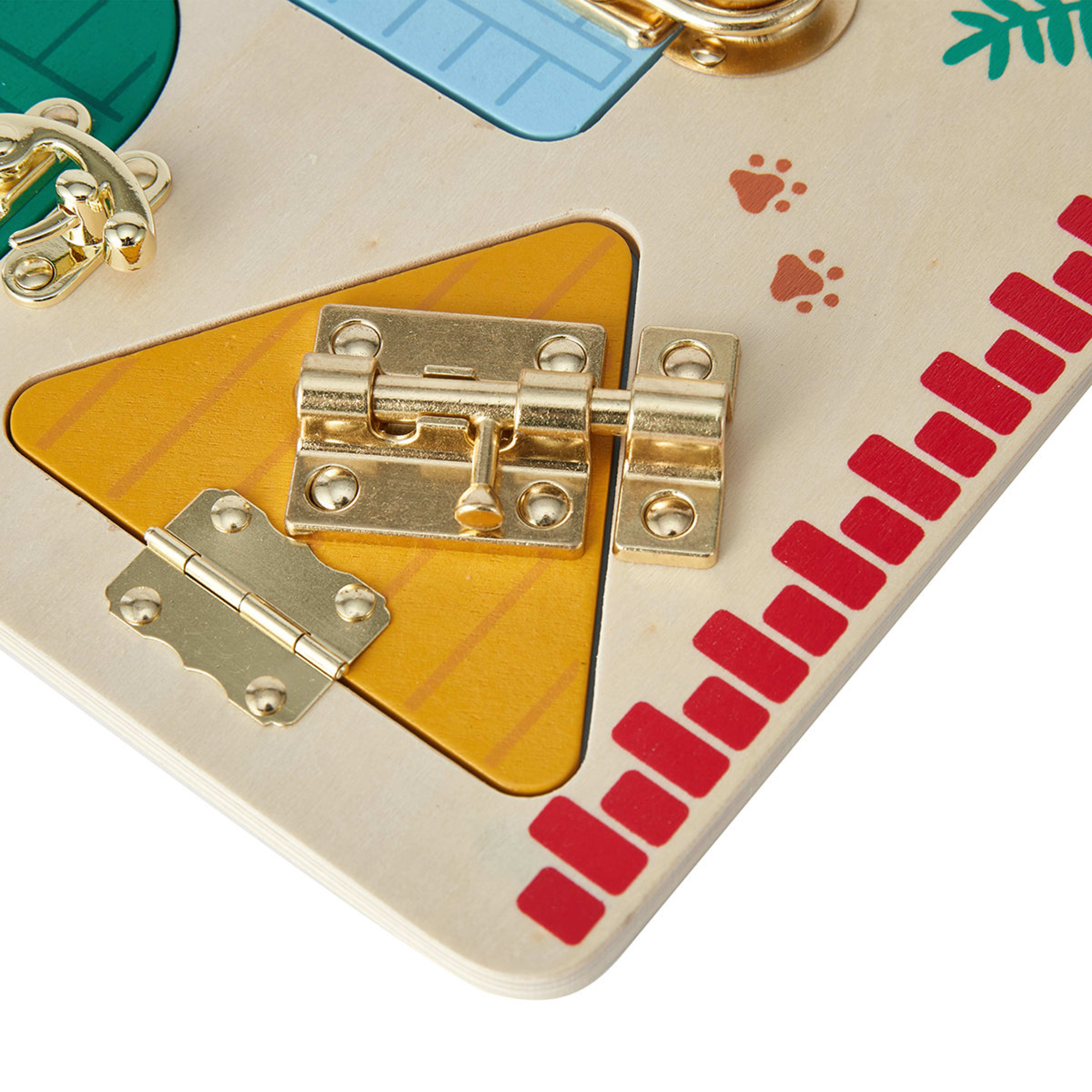 Locks Busy Board Kmart