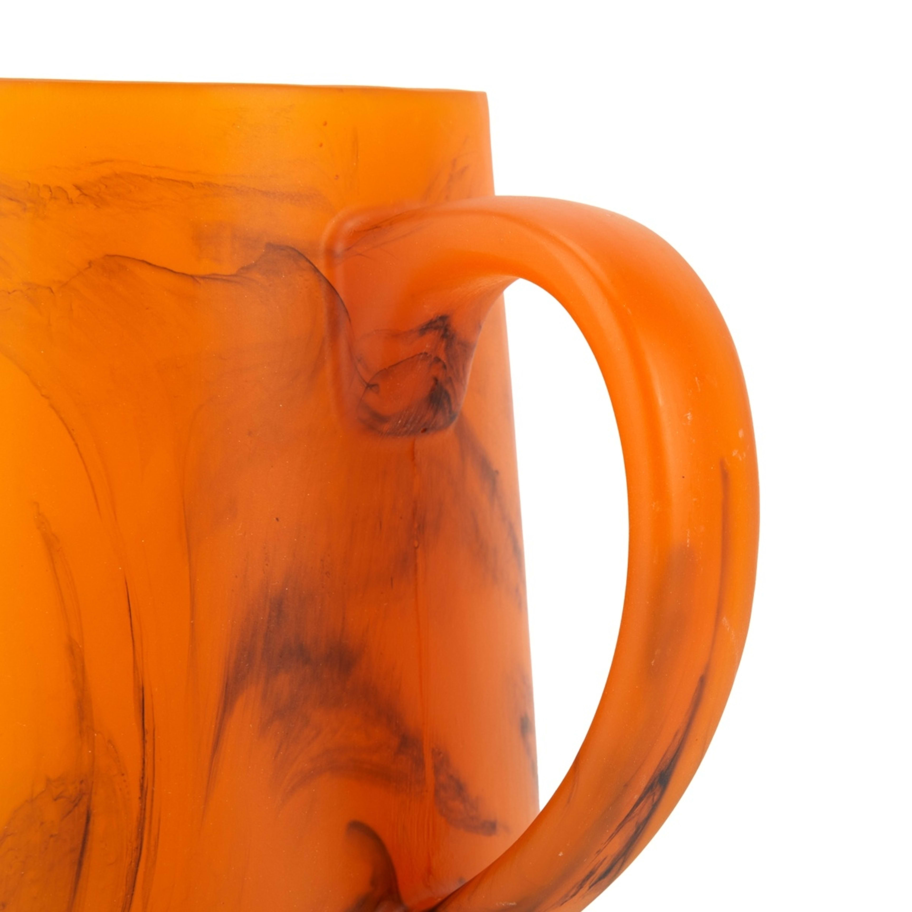 4 Amber Resin Jug, 4 of 7