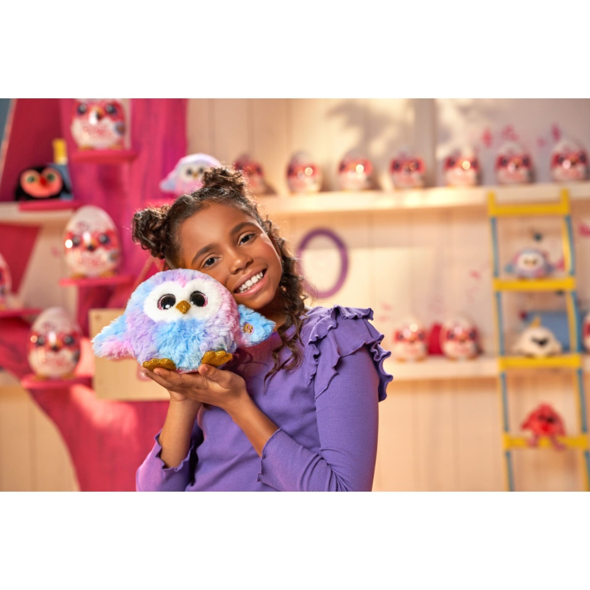 Zuru Pets Alive Chirpy Birds! Toy Assorted Kmart