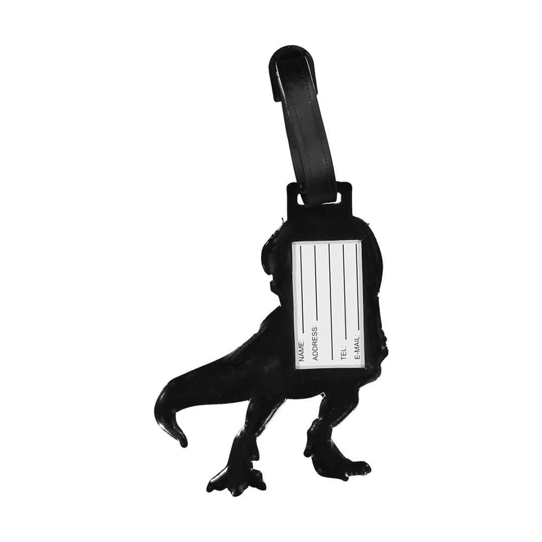 Luggage Tag Dinosaur Kmart
