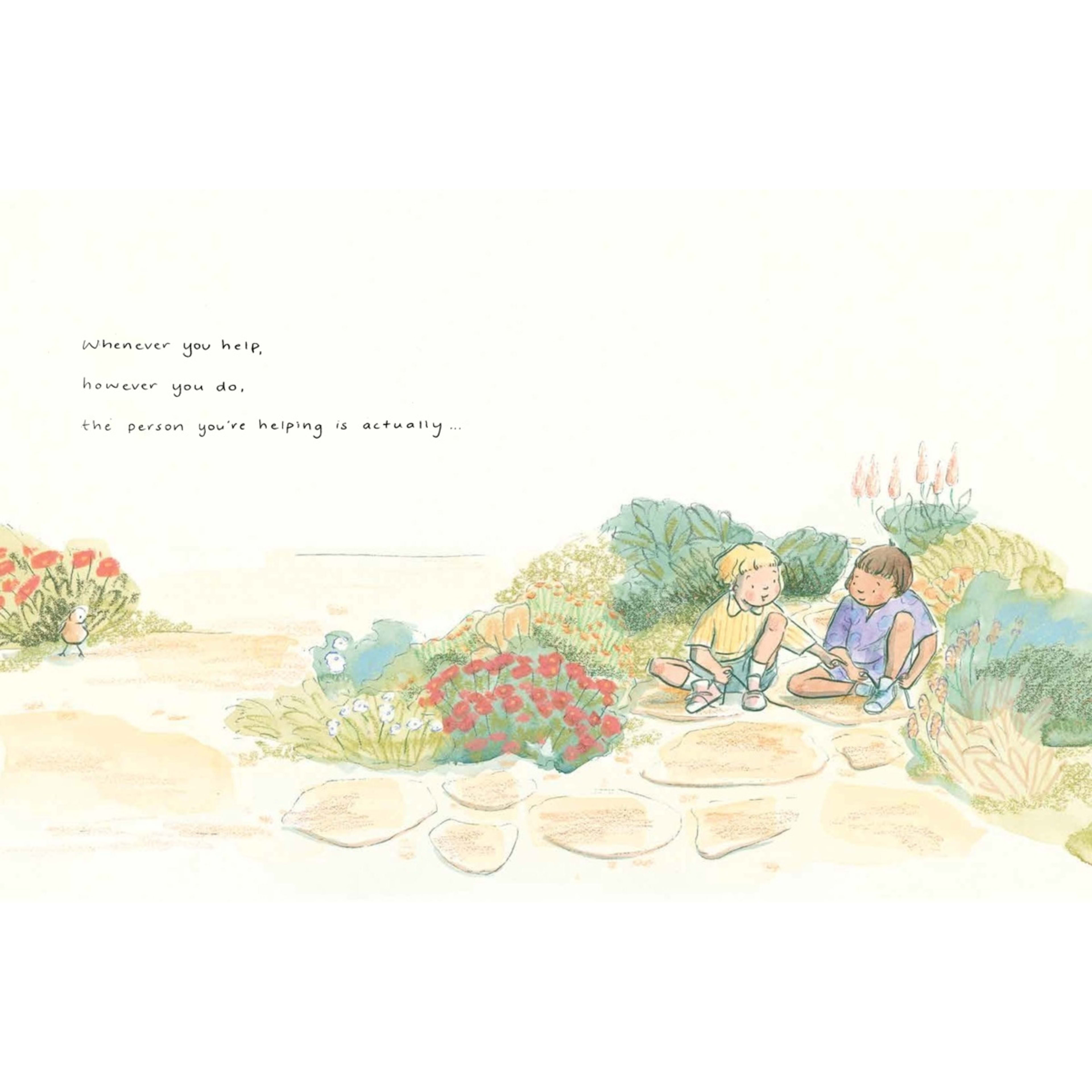 2 How to Help When You Really Want to Help by Davina Bell - Book, 2 of 3
