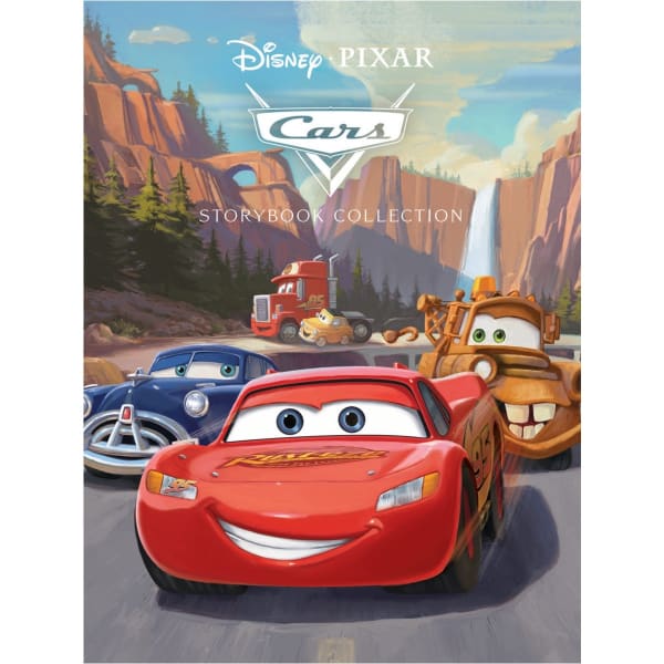 Disney Pixar Cars Storybook Collection - Kmart