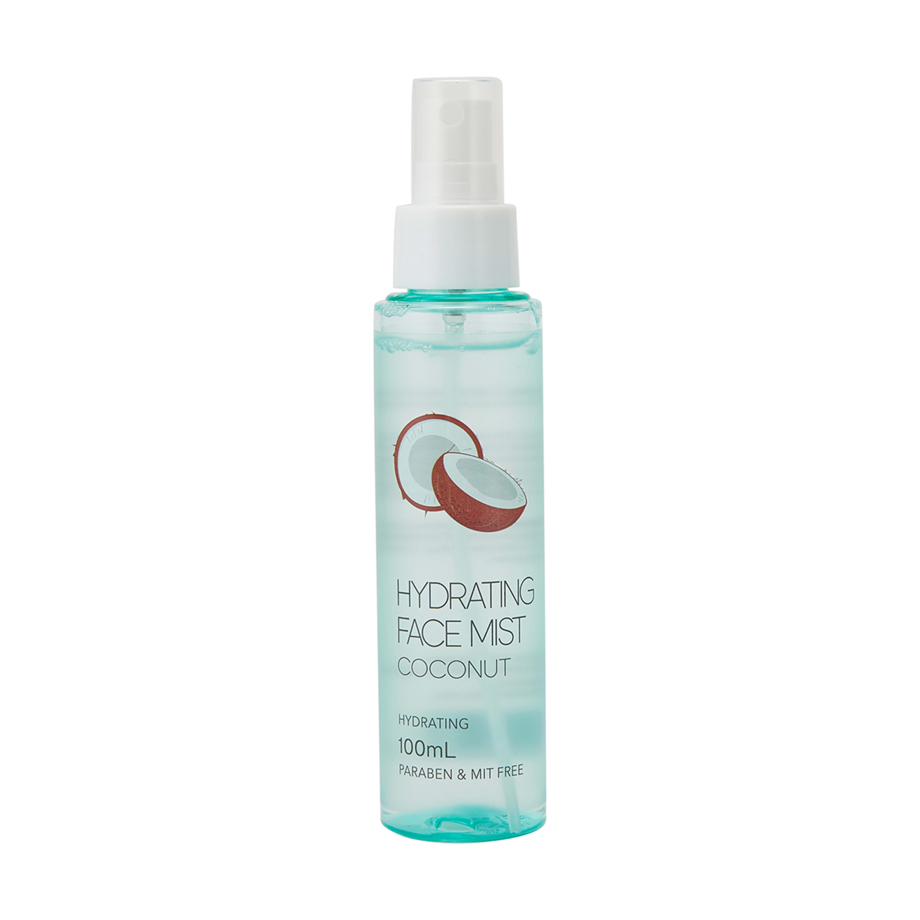 Hydrating Face Mist 100ml Coconut Kmart