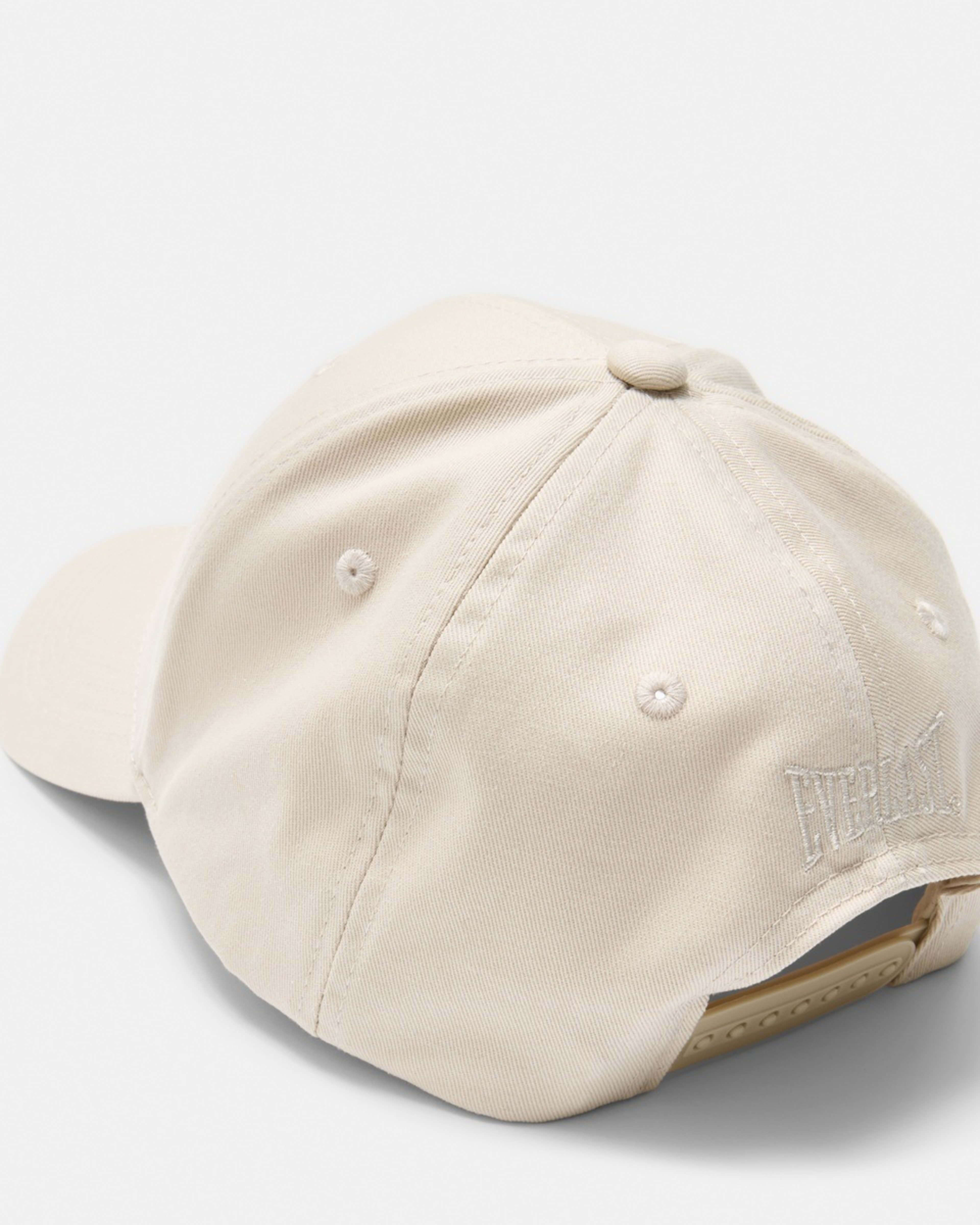 2 Everlast Mens Classic Cap EVERLAST CLASSIC VANILLA, 2 of 4
