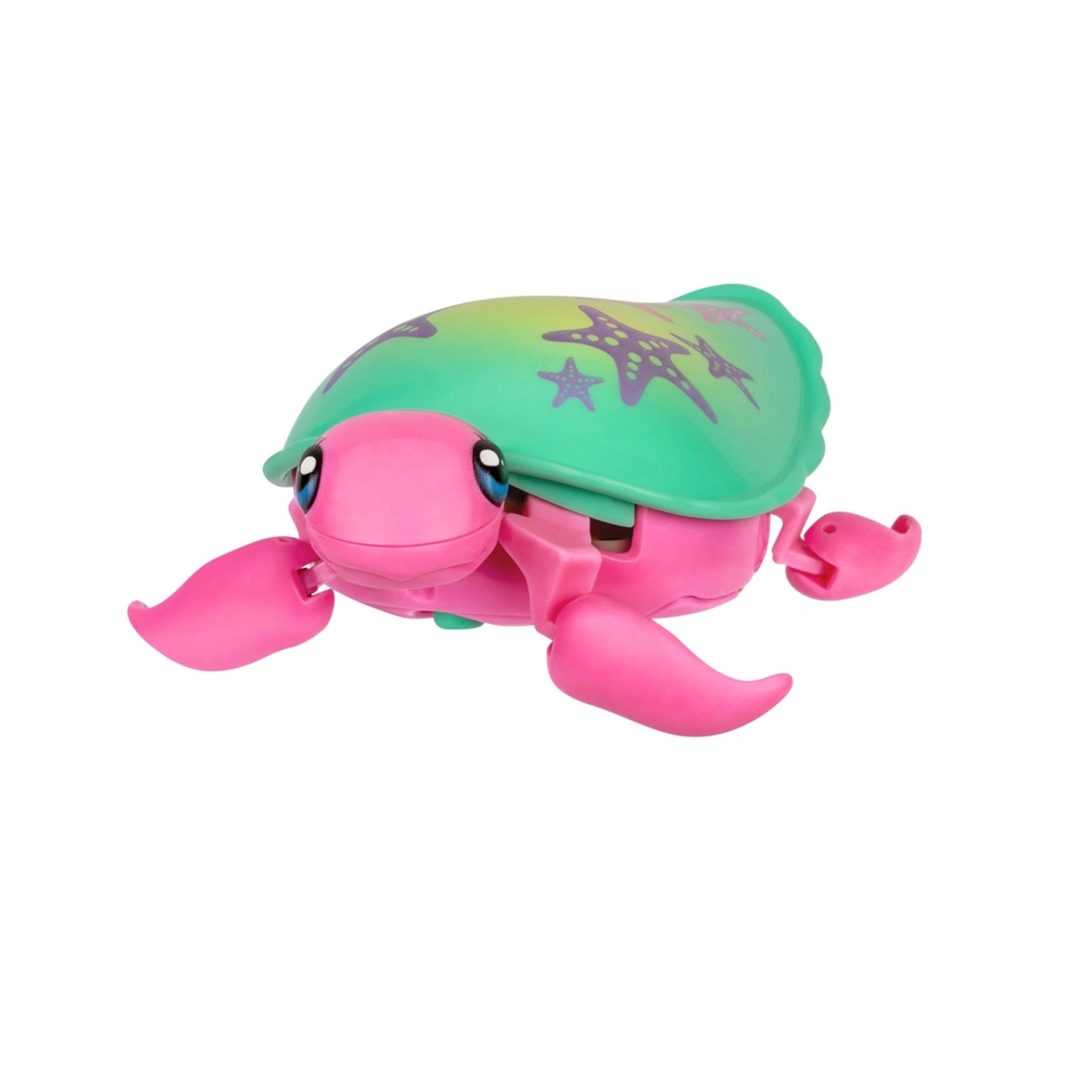 3 Little Live Pets Lil' Turtle - Assorted, 3 of 10